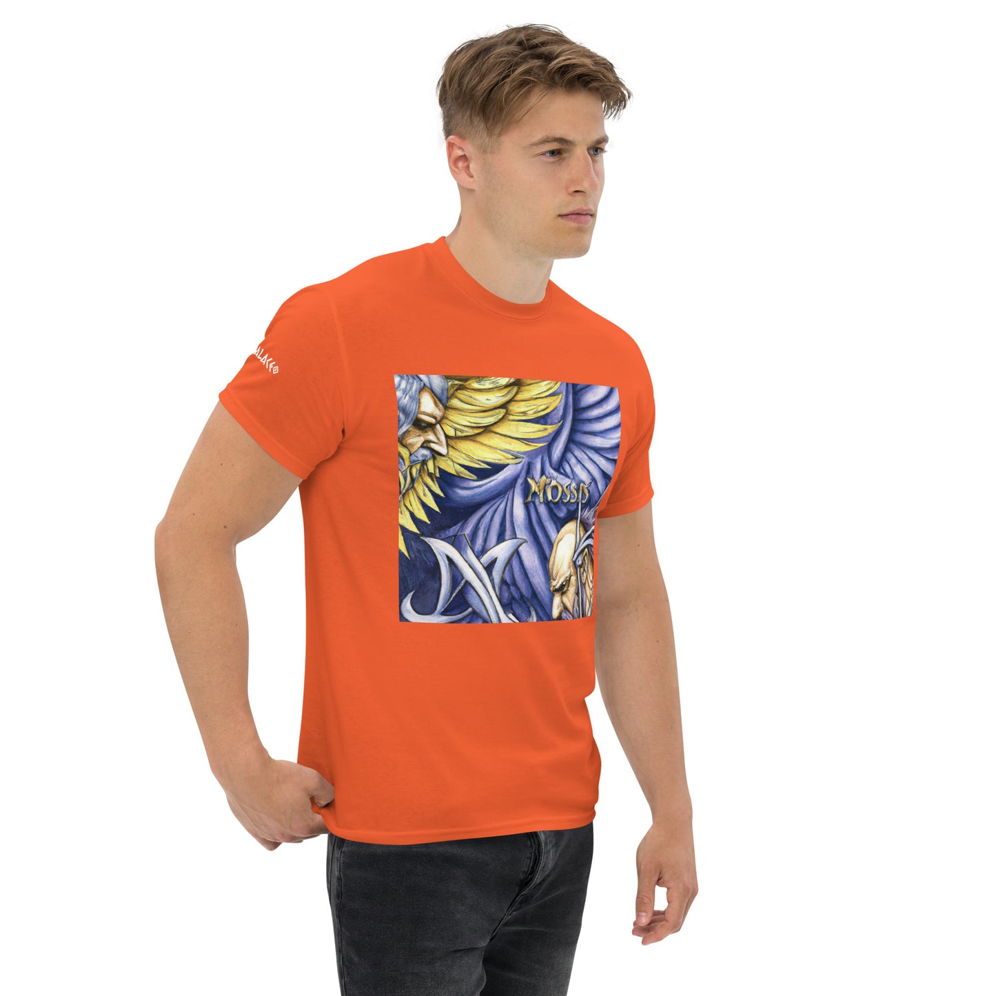 Hellz Palace® Odinson Men's classic tee