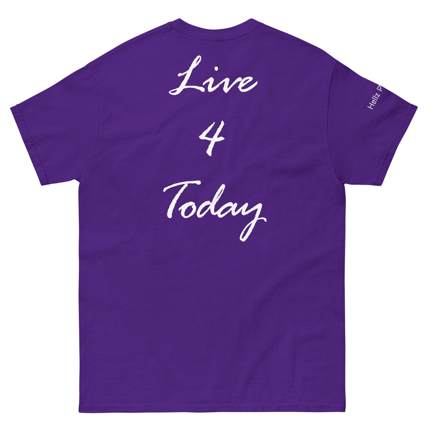 Hellz Palace® Brand Grim Men's tee