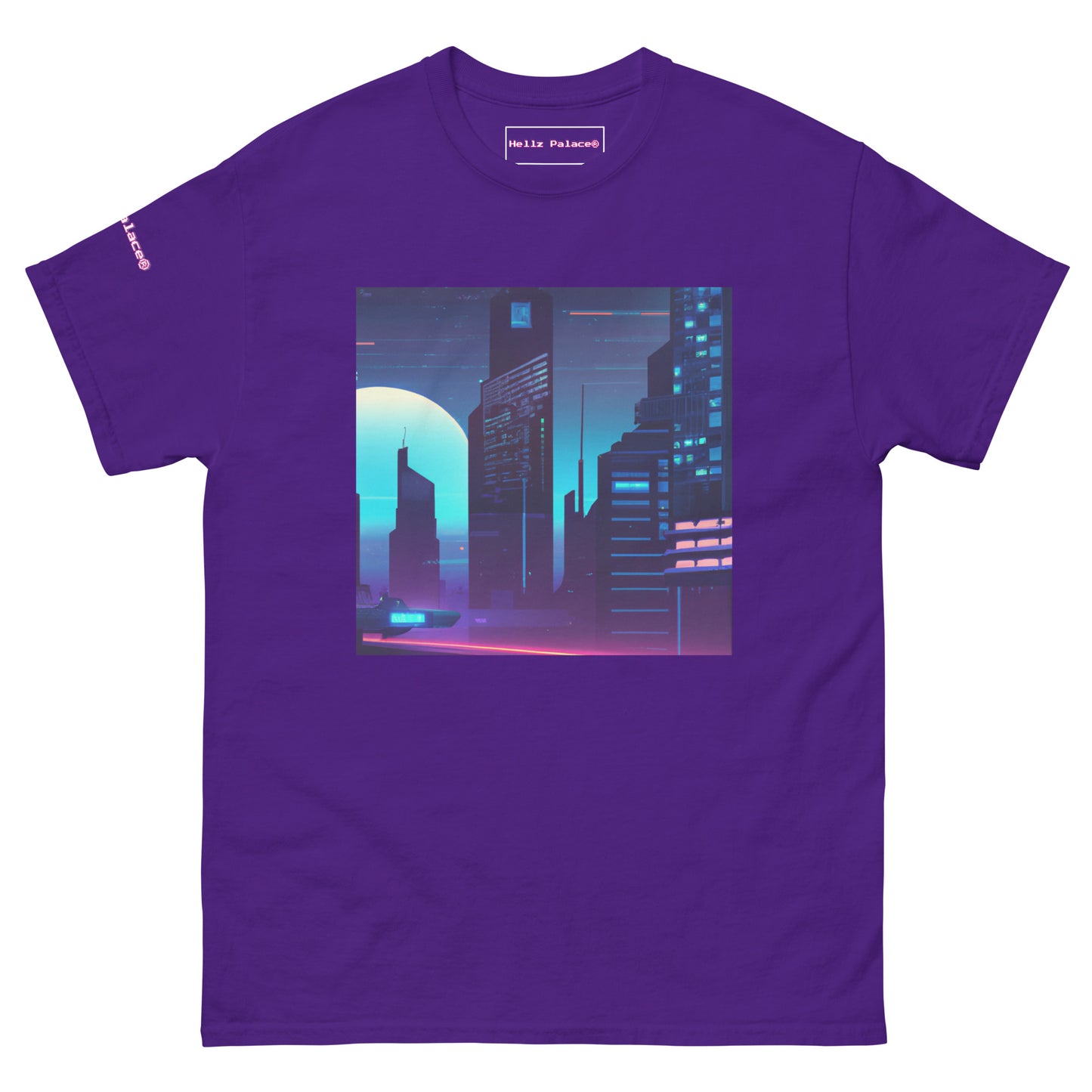 Hellz Palace® Continue Men's tee