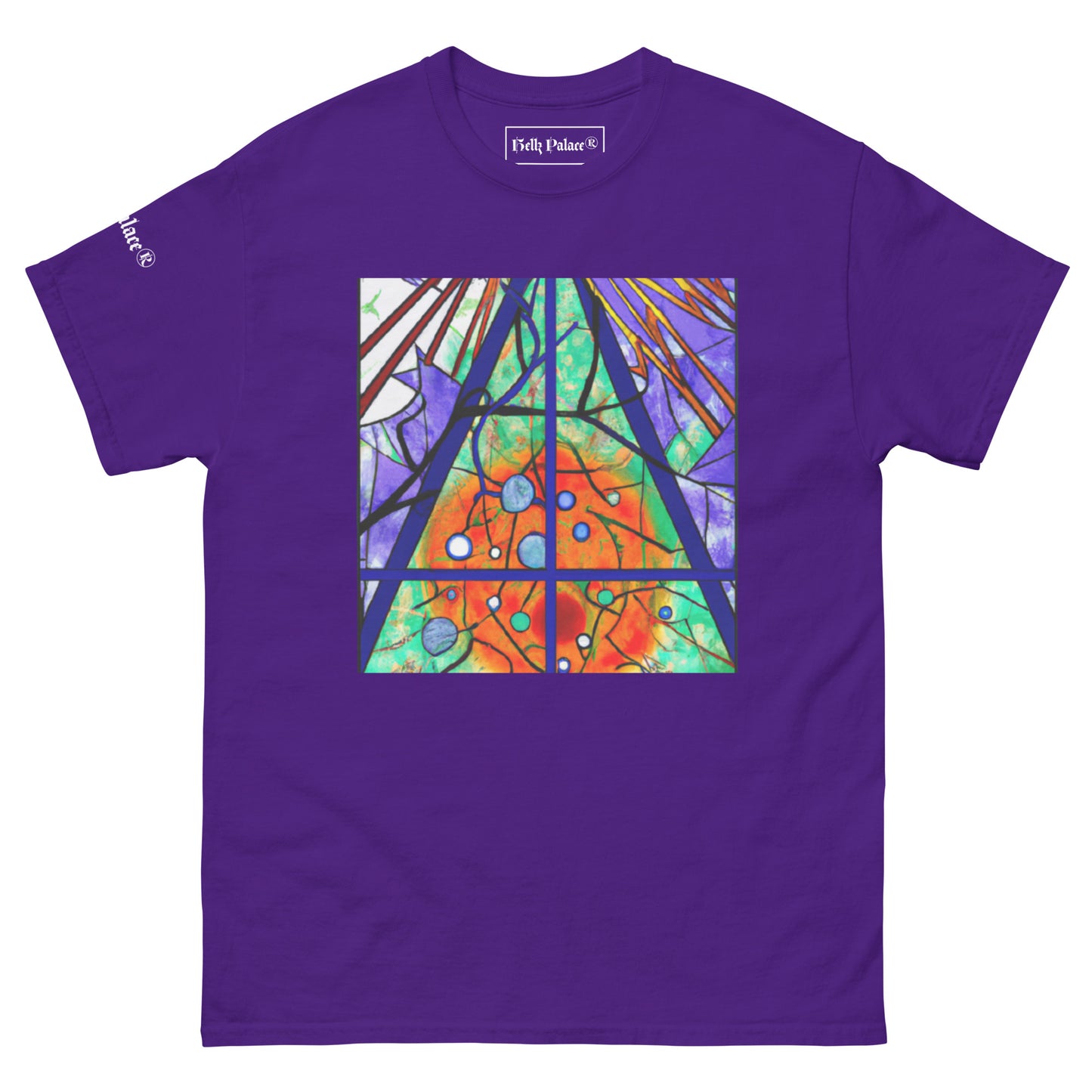 Hellz Palace® Brand Sanctum Men's tee