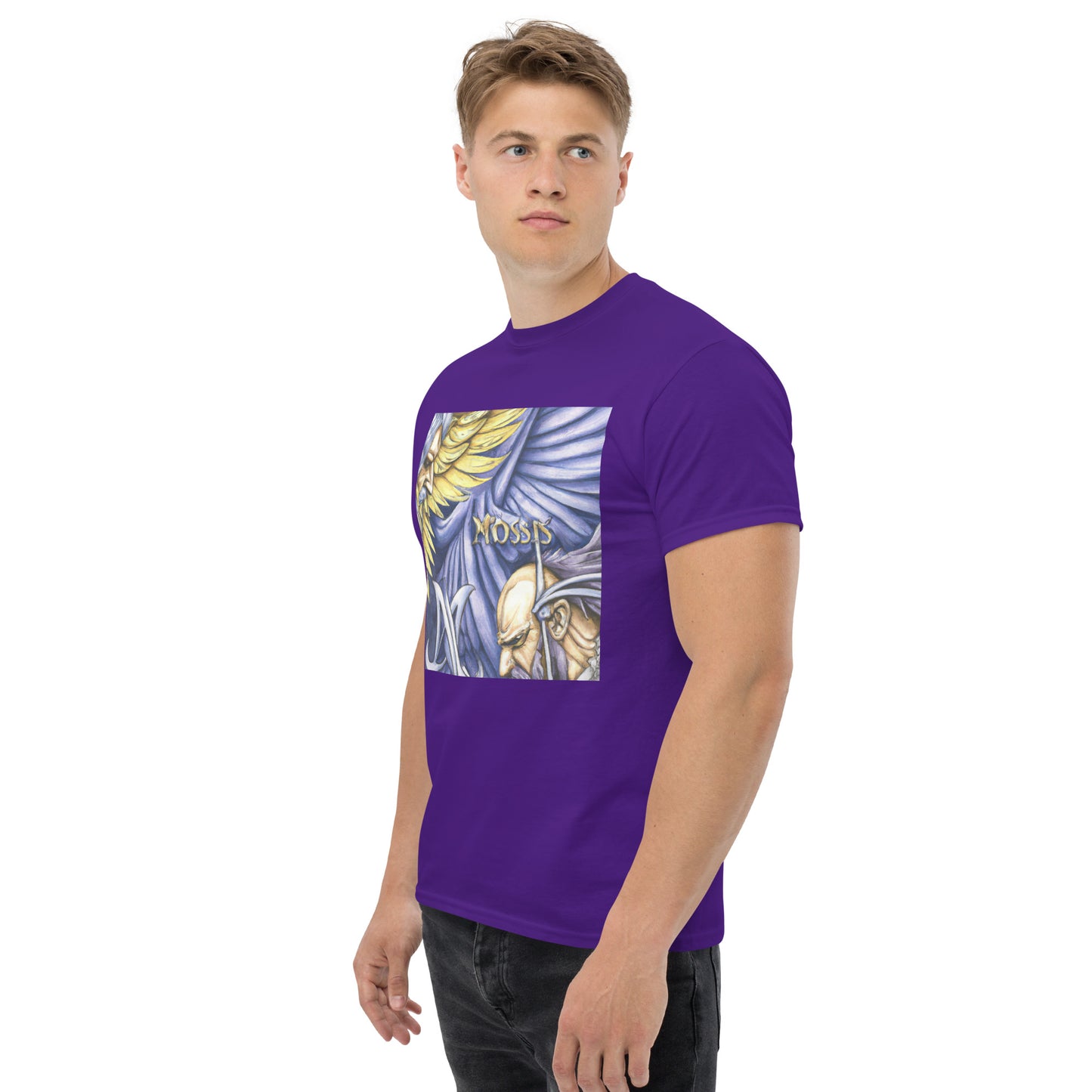 Hellz Palace® Odinson Men's classic tee