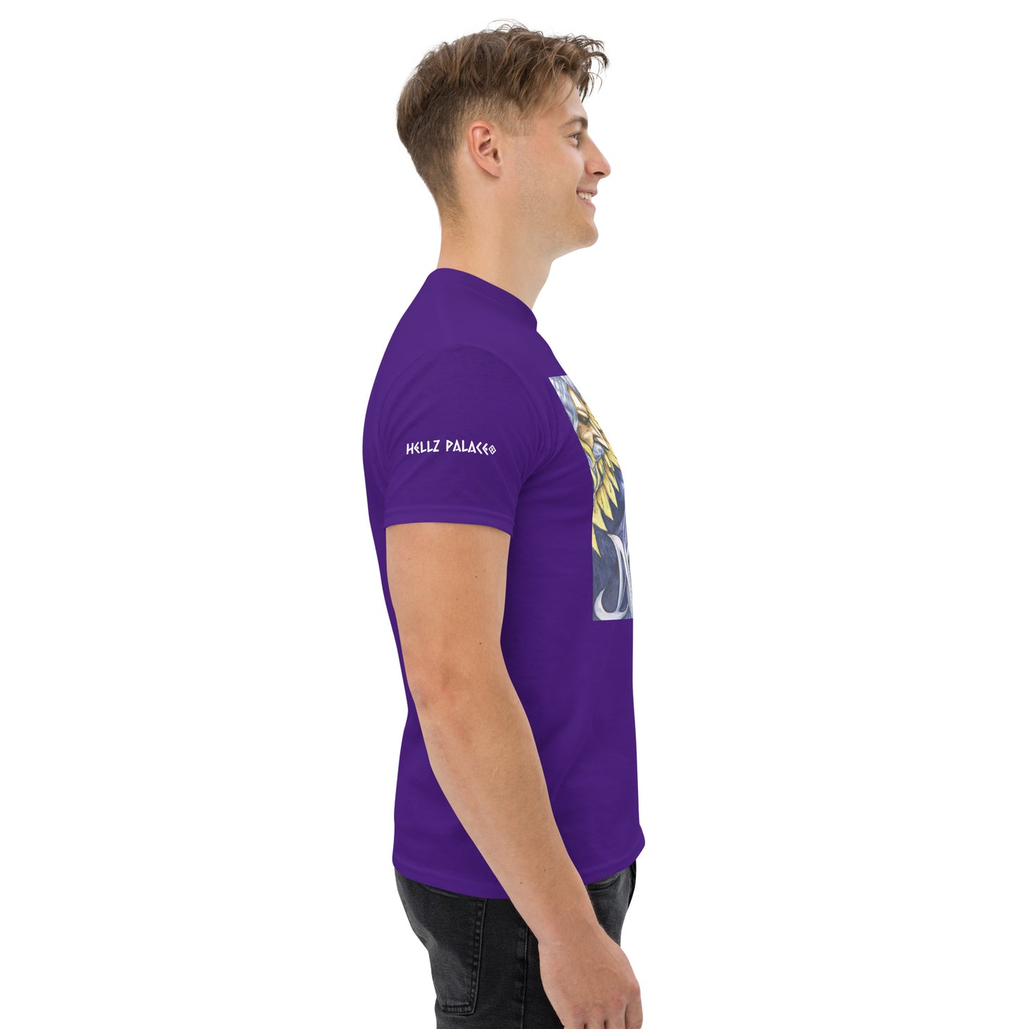 Hellz Palace® Odinson Men's classic tee