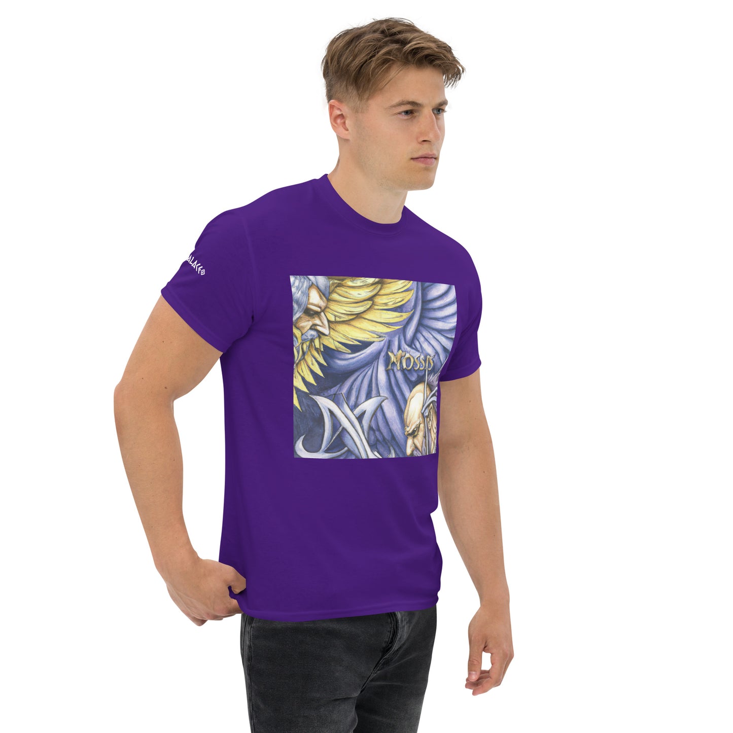 Hellz Palace® Odinson Men's classic tee