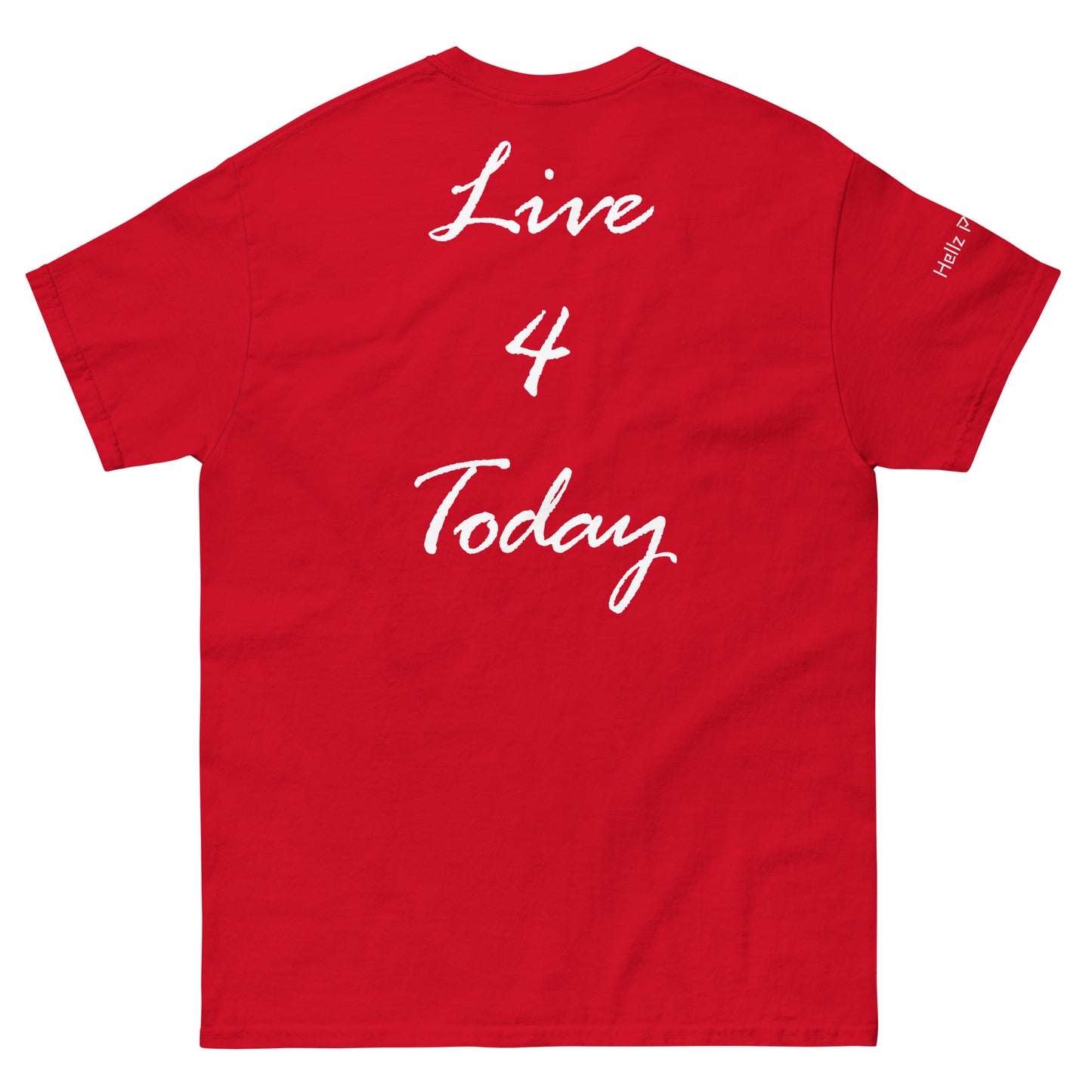 Hellz Palace® Brand Grim Men's tee