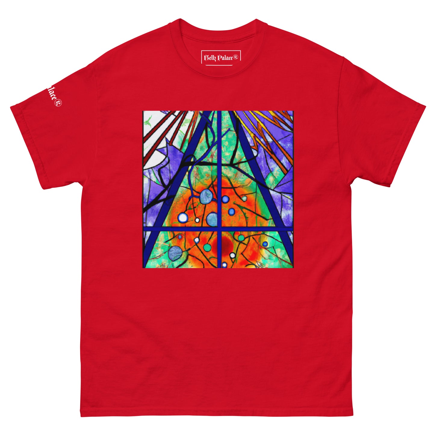 Hellz Palace® Brand Sanctum Men's tee