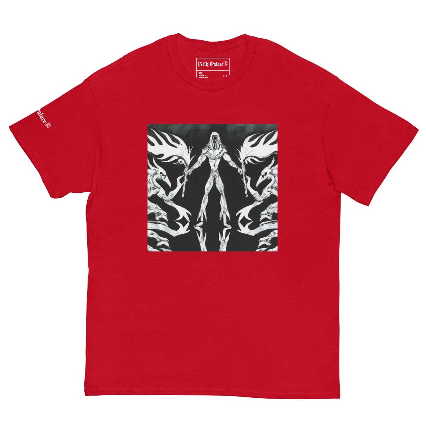 Hellz Palace® Against Men's tee