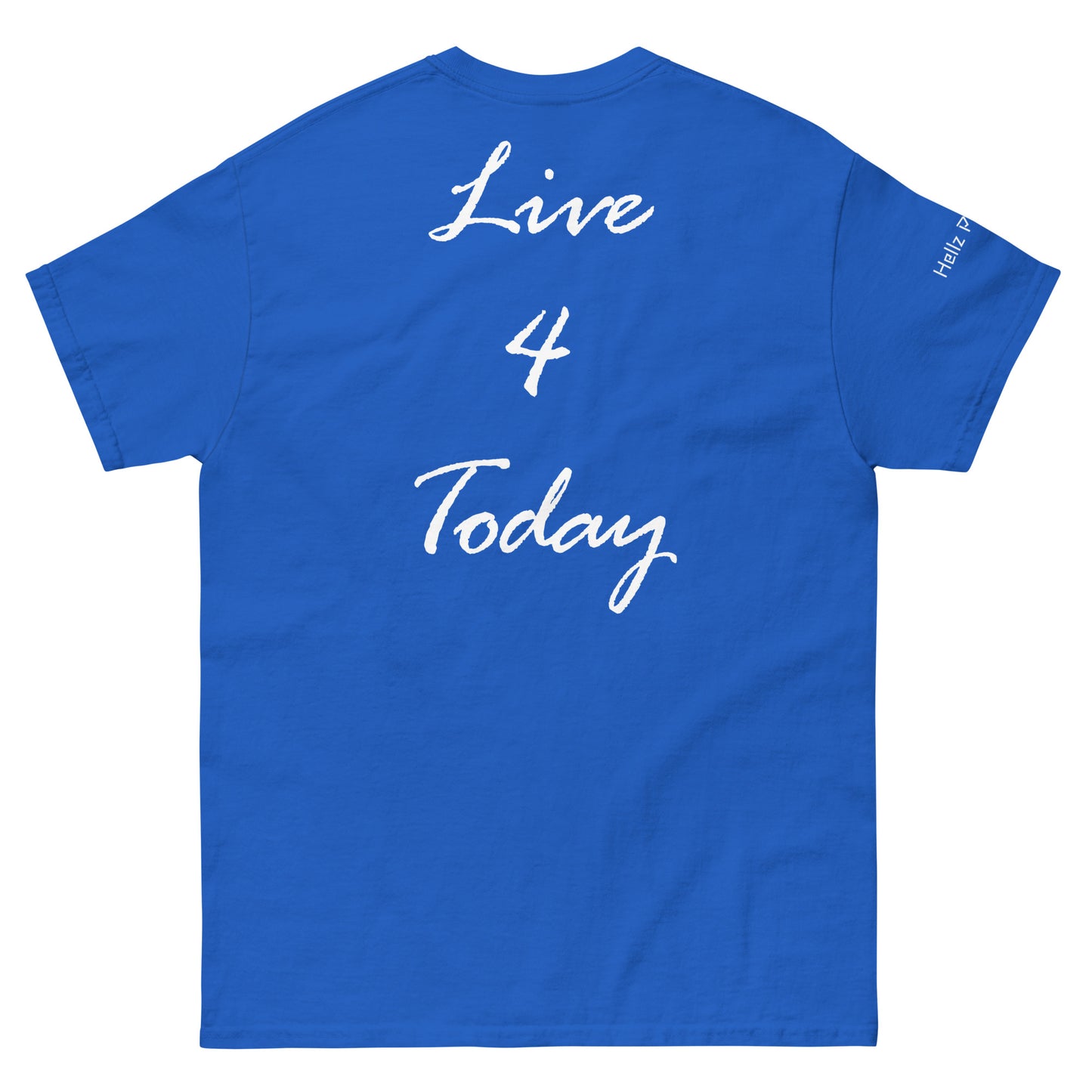 Hellz Palace® Brand Grim Men's tee