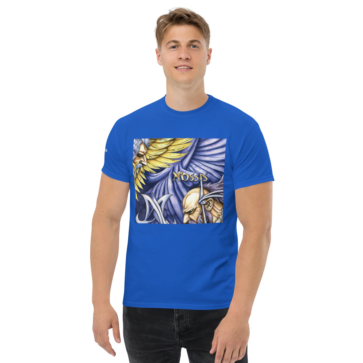 Hellz Palace® Odinson Men's classic tee