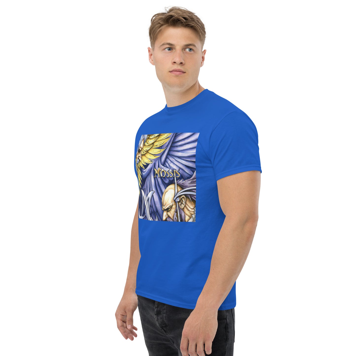 Hellz Palace® Odinson Men's classic tee