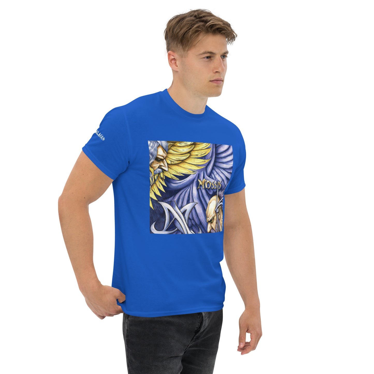 Hellz Palace® Odinson Men's classic tee