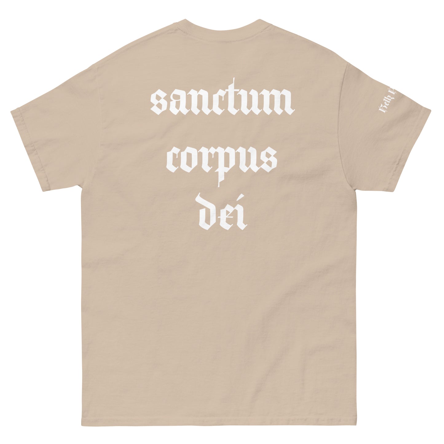 Hellz Palace® Brand Sanctum Men's tee