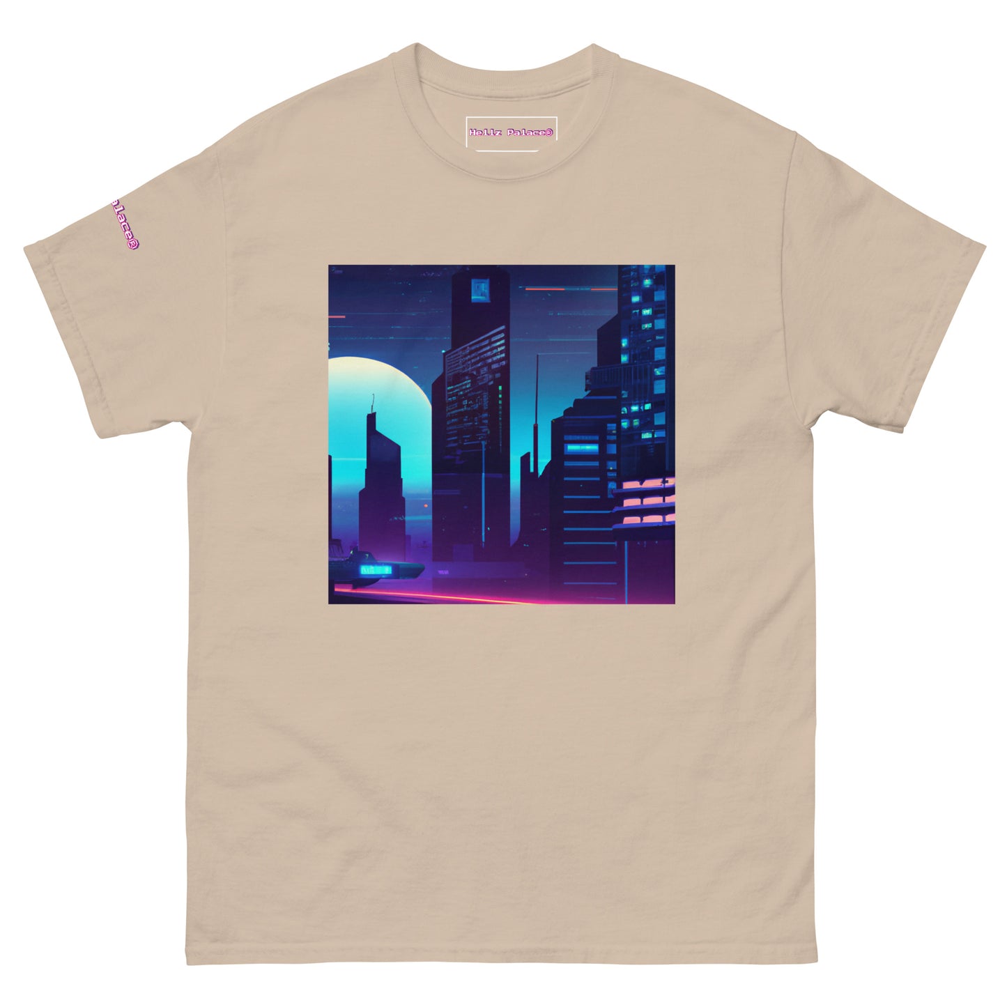 Hellz Palace® Continue Men's tee