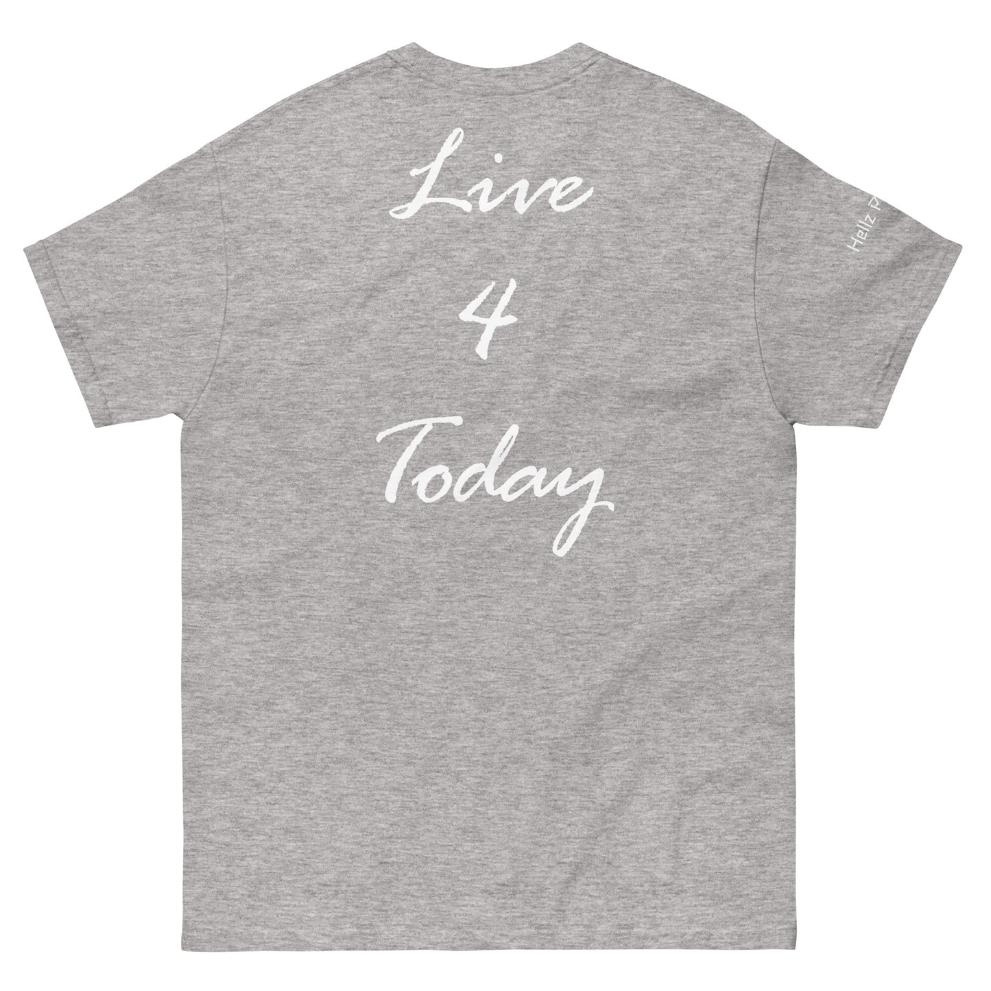 Hellz Palace® Brand Grim Men's tee