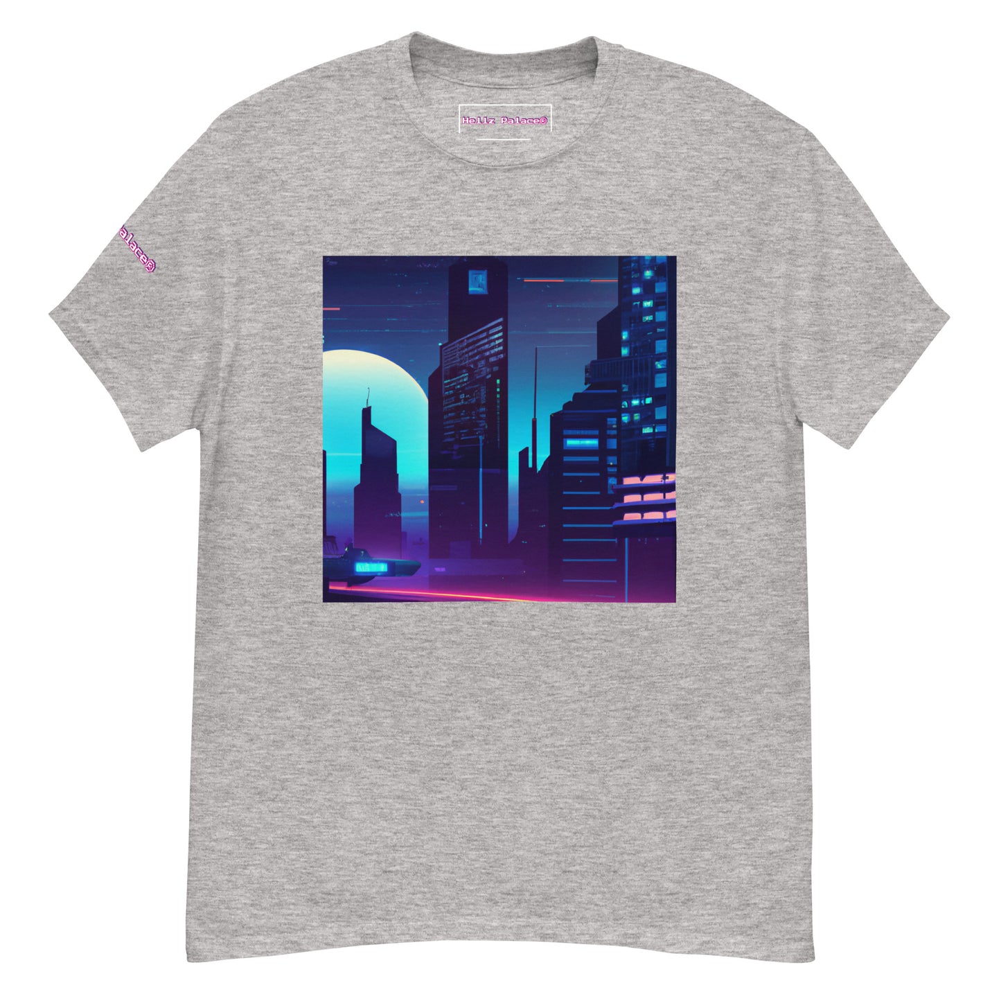 Hellz Palace® Continue Men's tee