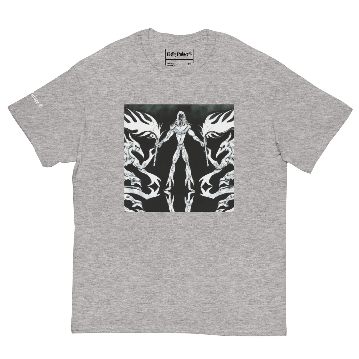 Hellz Palace® Against Men's tee