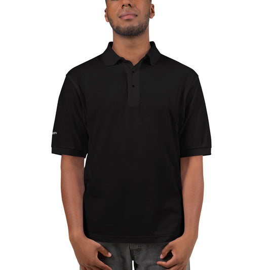 Hellz Palace® Brand EST. Men's Premium Polo