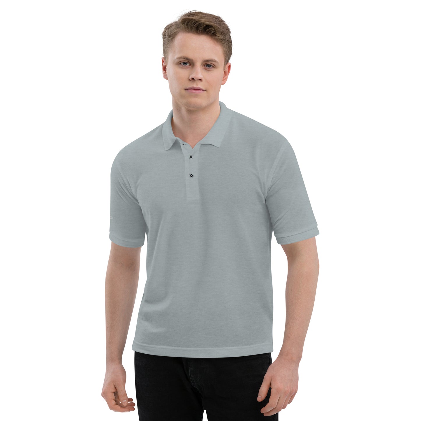 Hellz Palace® Brand EST. Men's Premium Polo