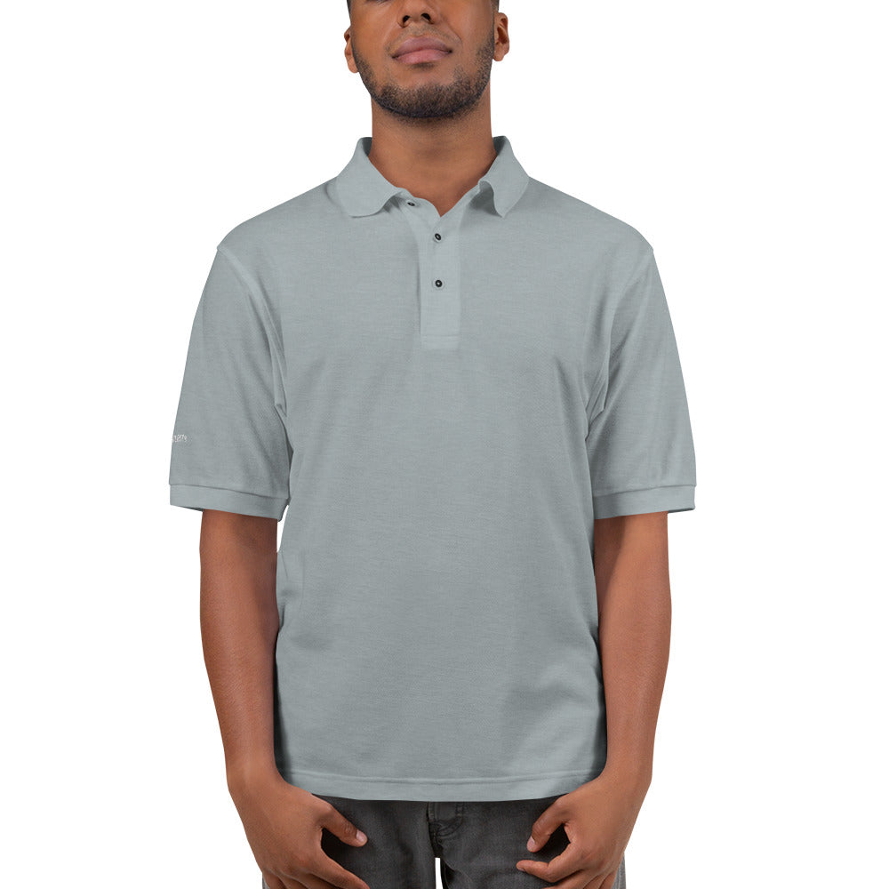 Hellz Palace® Brand EST. Men's Premium Polo