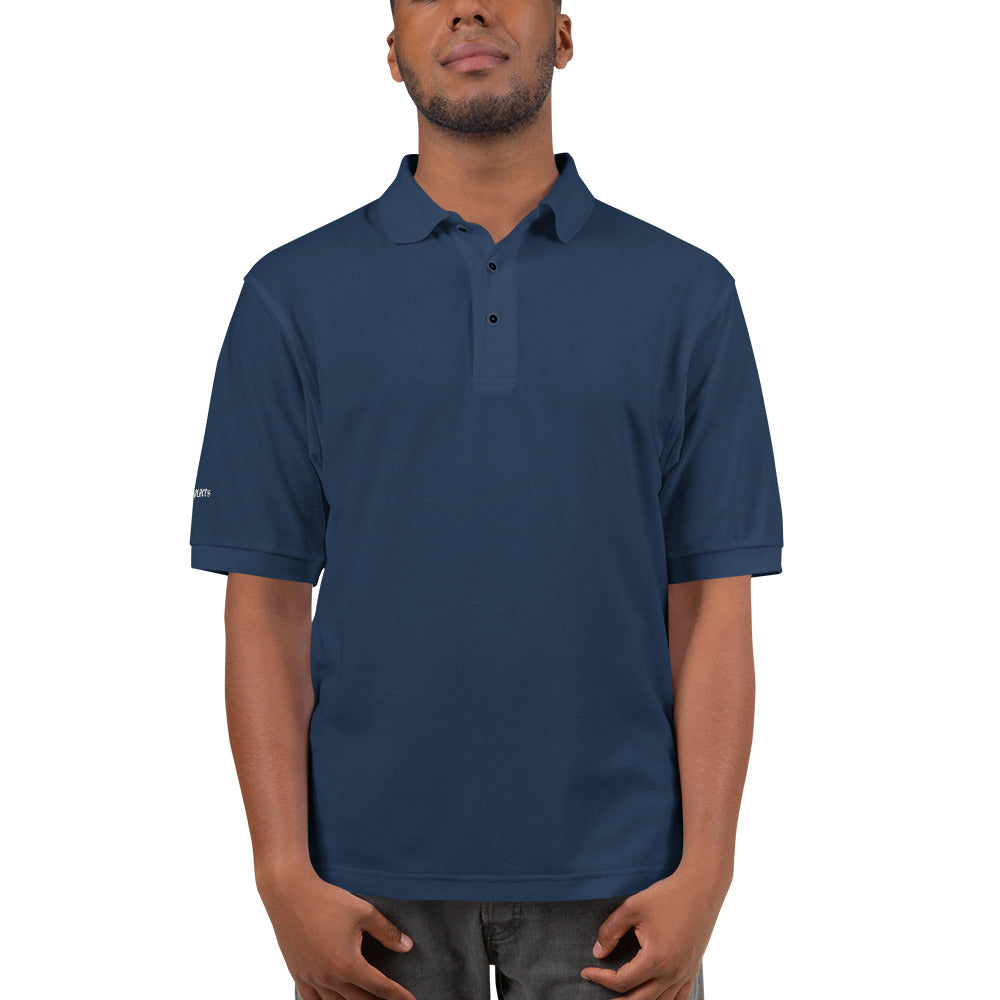 Hellz Palace® Brand EST. Men's Premium Polo
