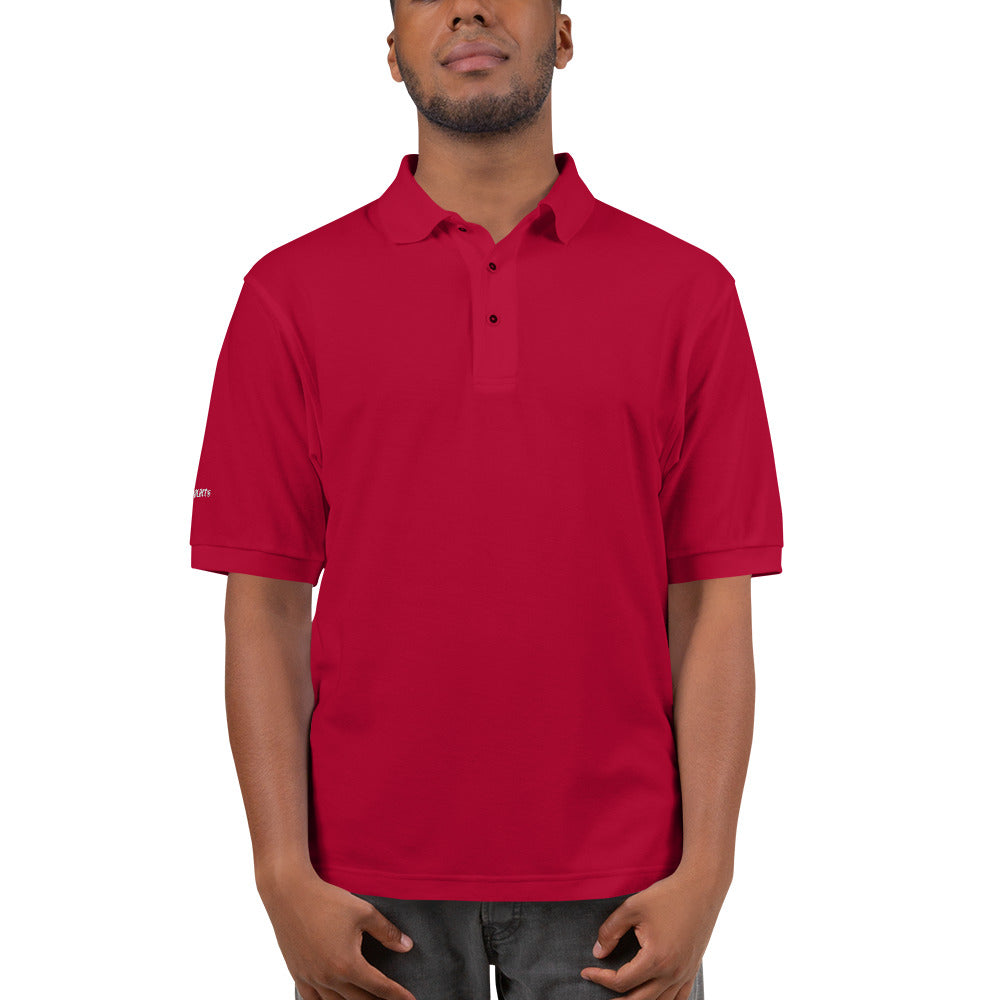 Hellz Palace® Brand EST. Men's Premium Polo