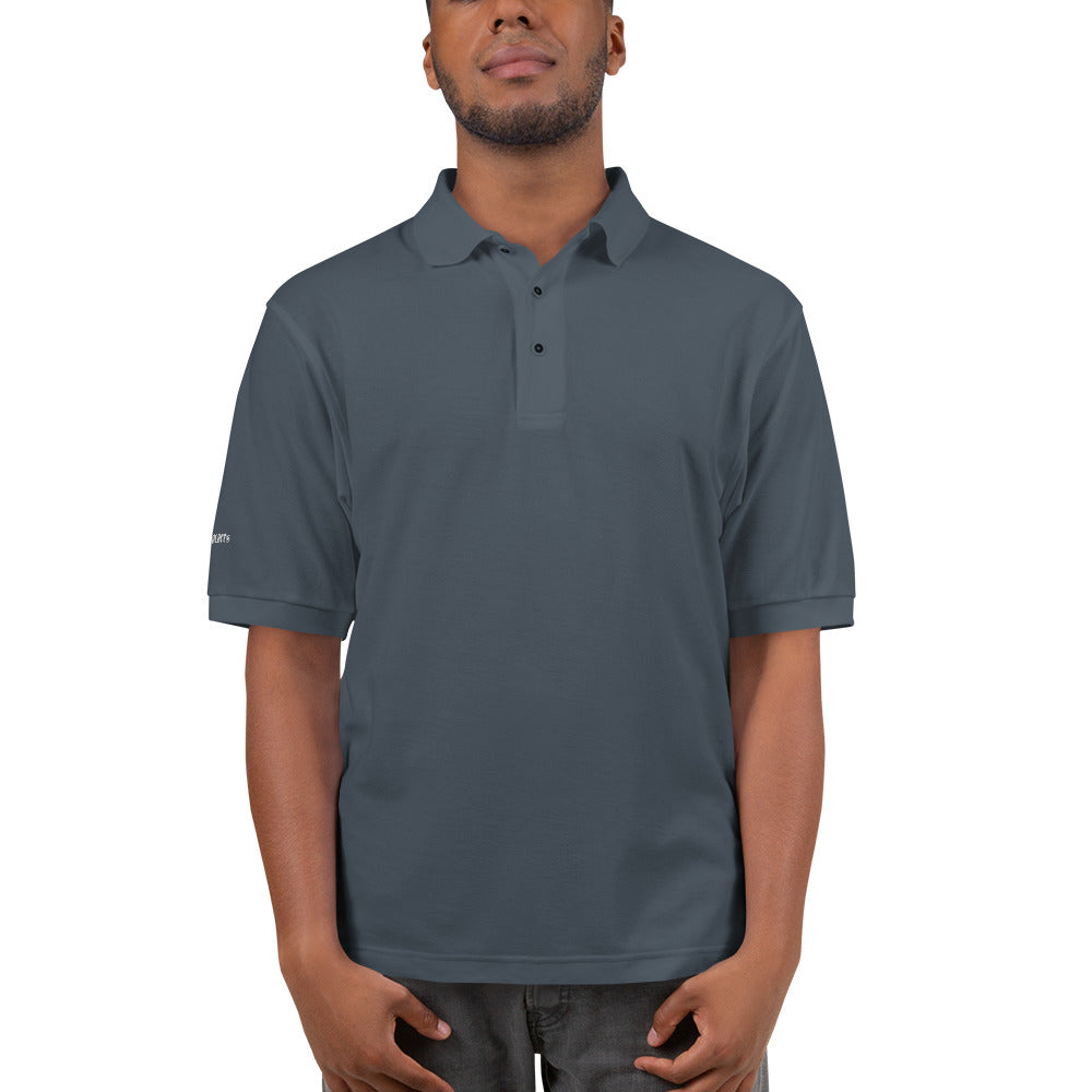 Hellz Palace® Brand EST. Men's Premium Polo