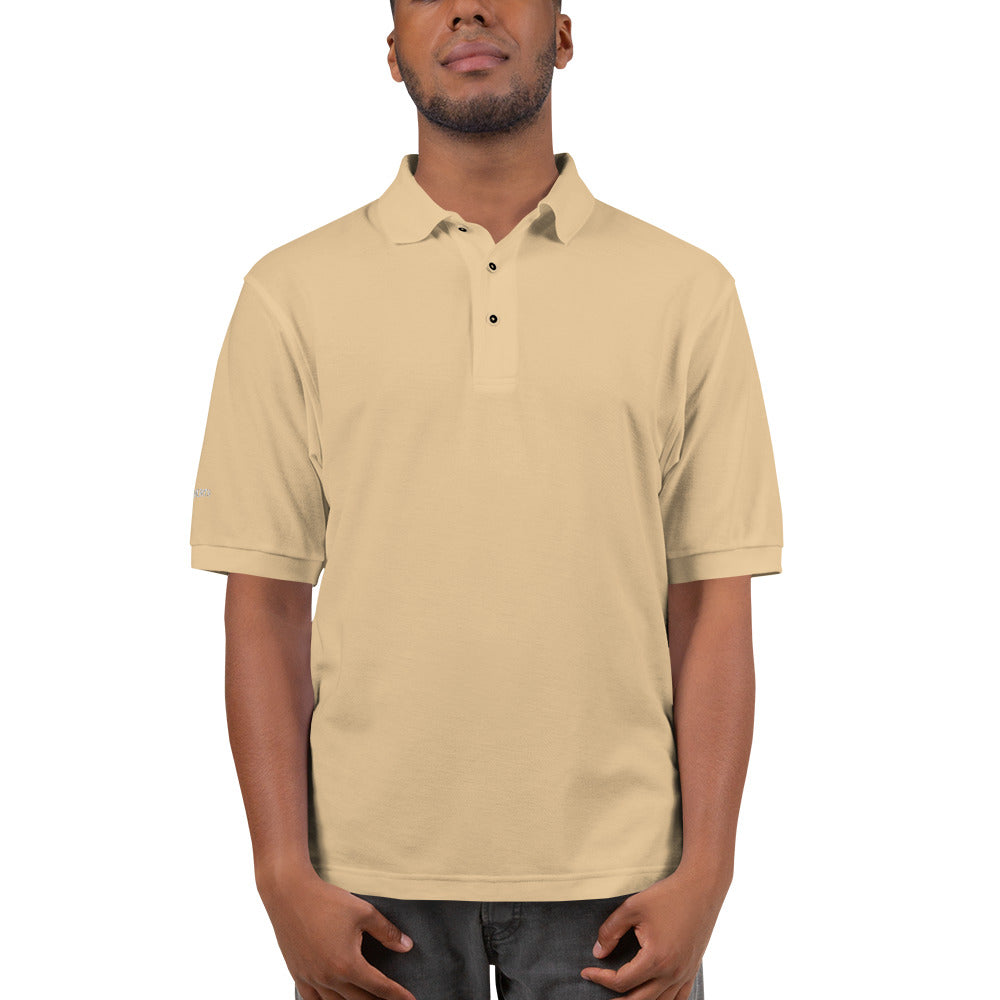 Hellz Palace® Brand EST. Men's Premium Polo