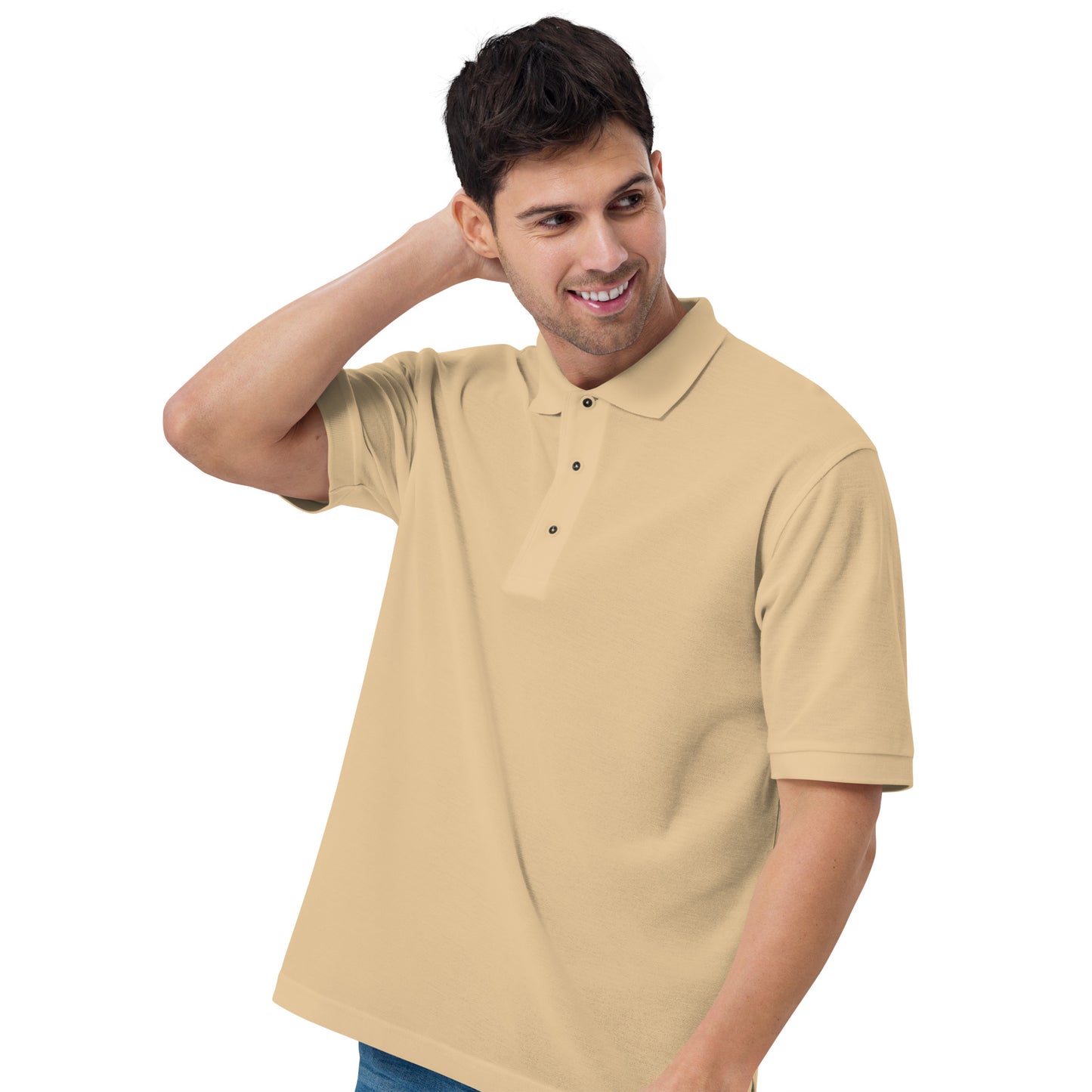 Hellz Palace® Brand EST. Men's Premium Polo