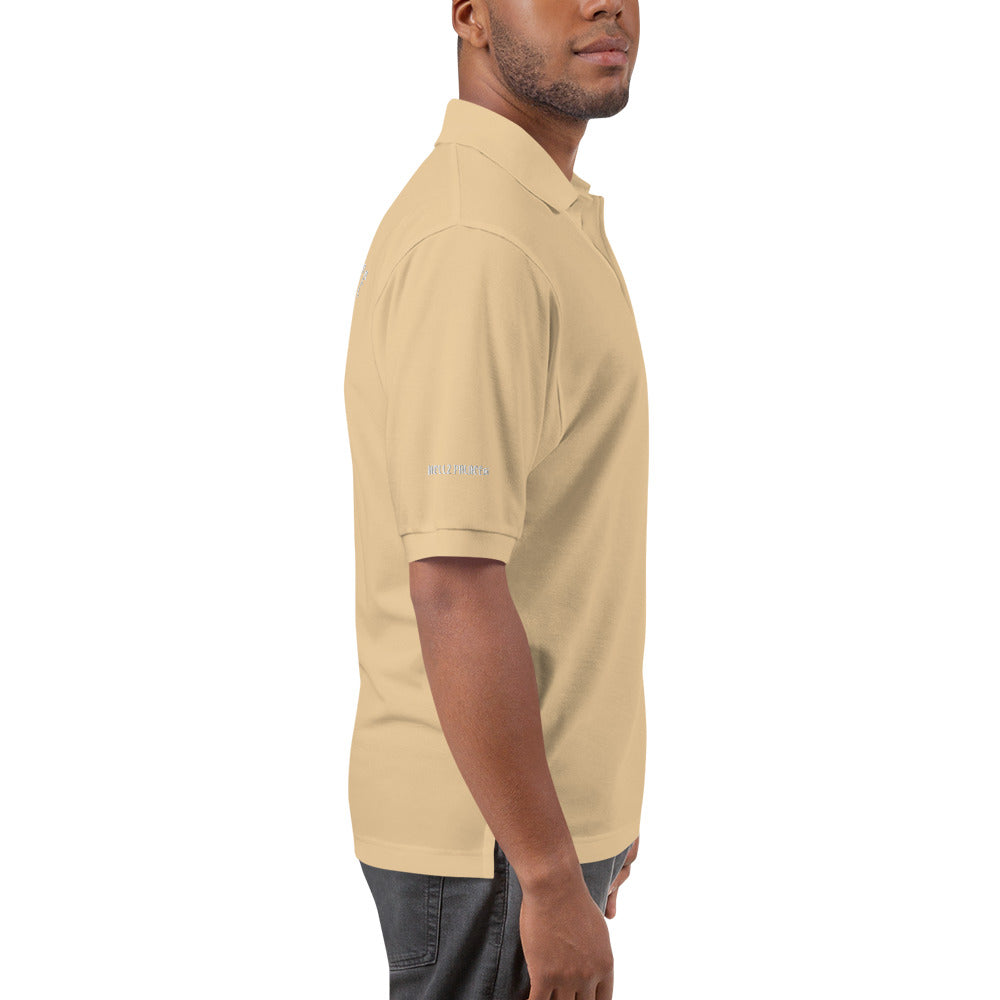 Hellz Palace® Brand EST. Men's Premium Polo