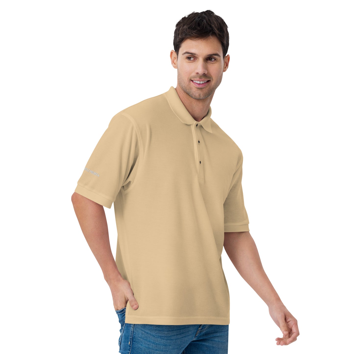 Hellz Palace® Brand EST. Men's Premium Polo