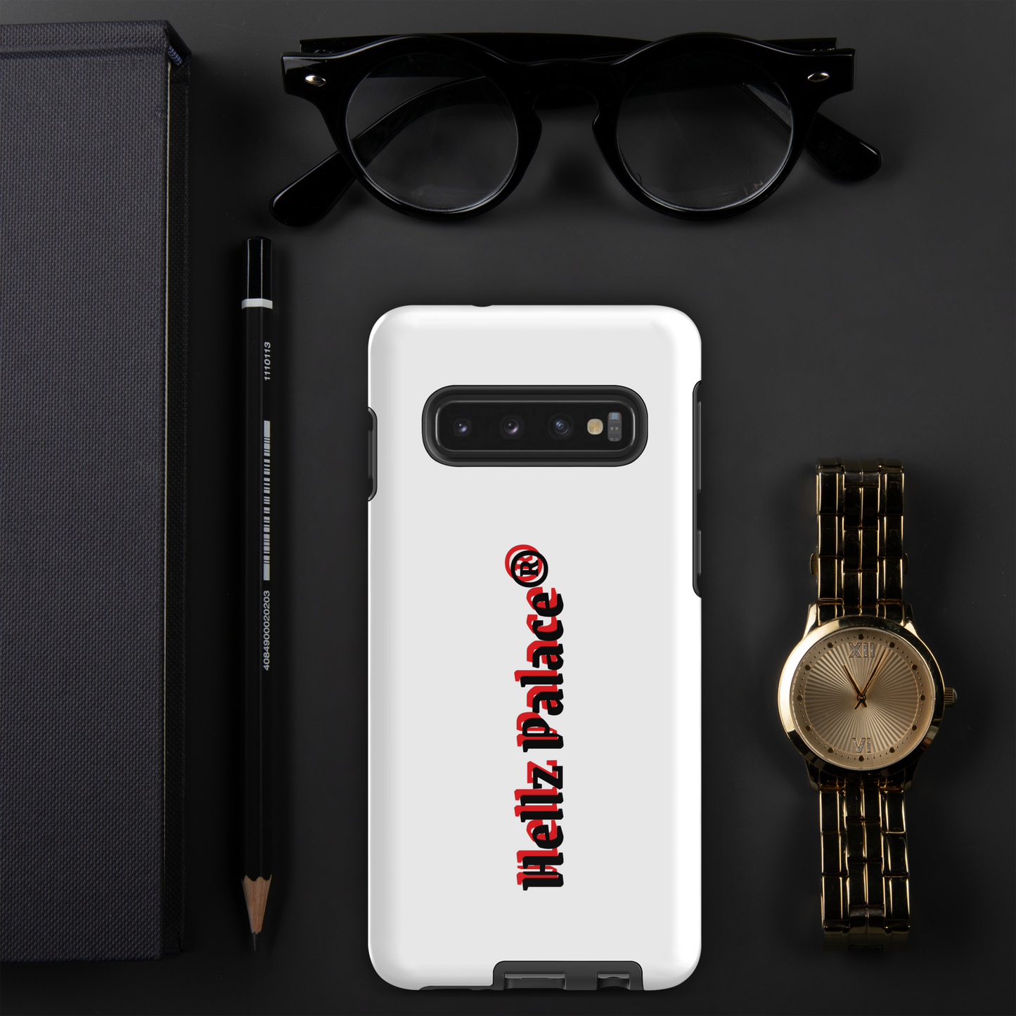 Hellz Palace® Brand Tough case for Samsung®