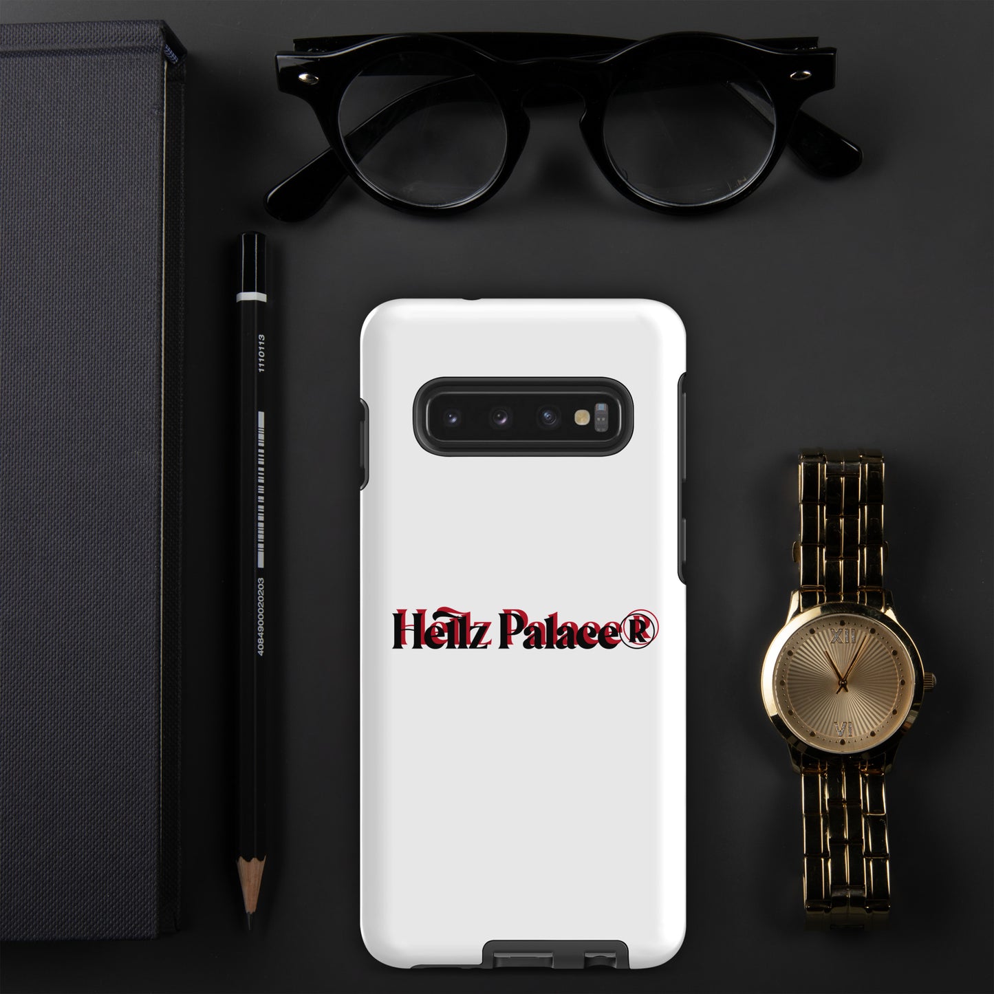 Hellz Palace® Brand Tough case for Samsung®