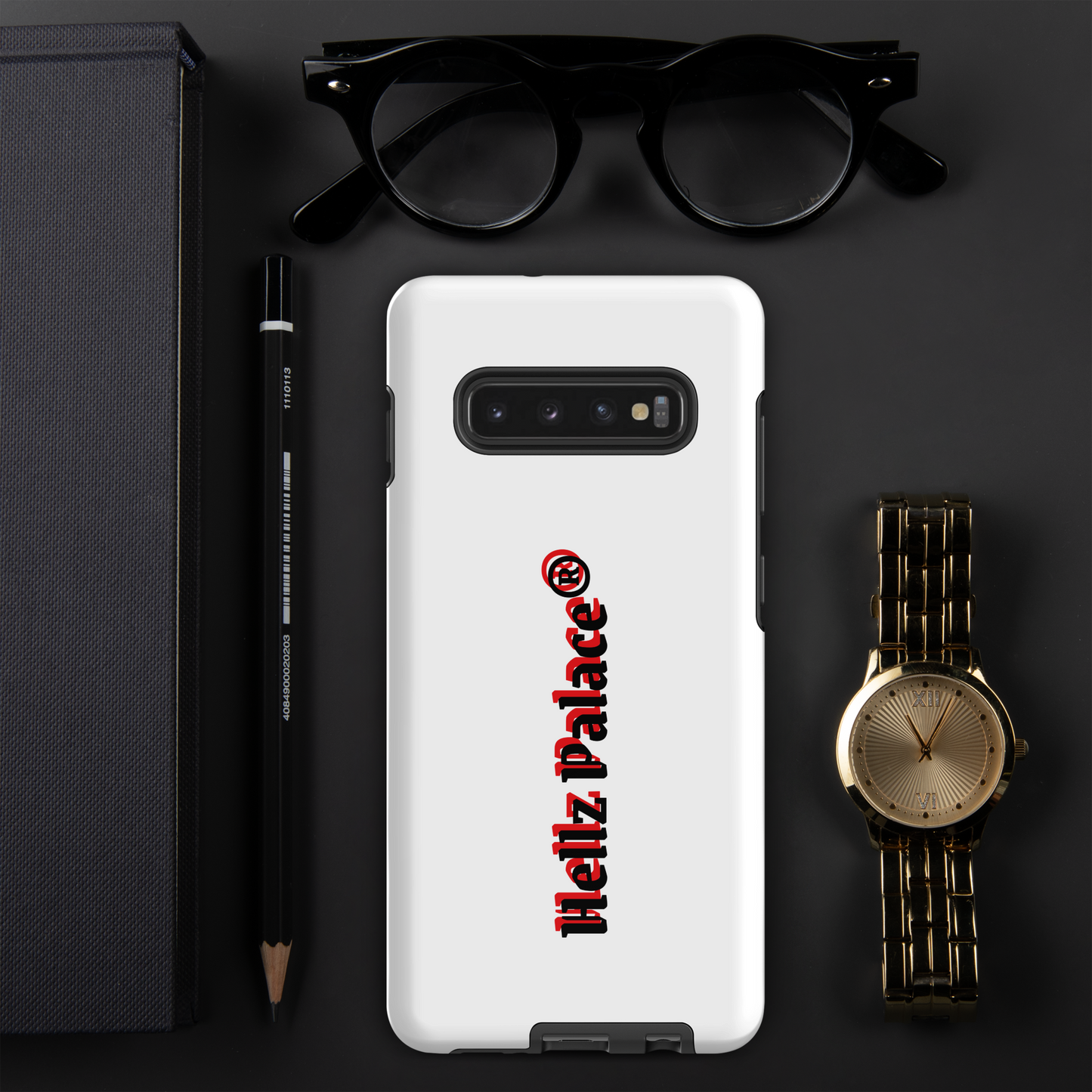 Hellz Palace® Brand Tough case for Samsung®