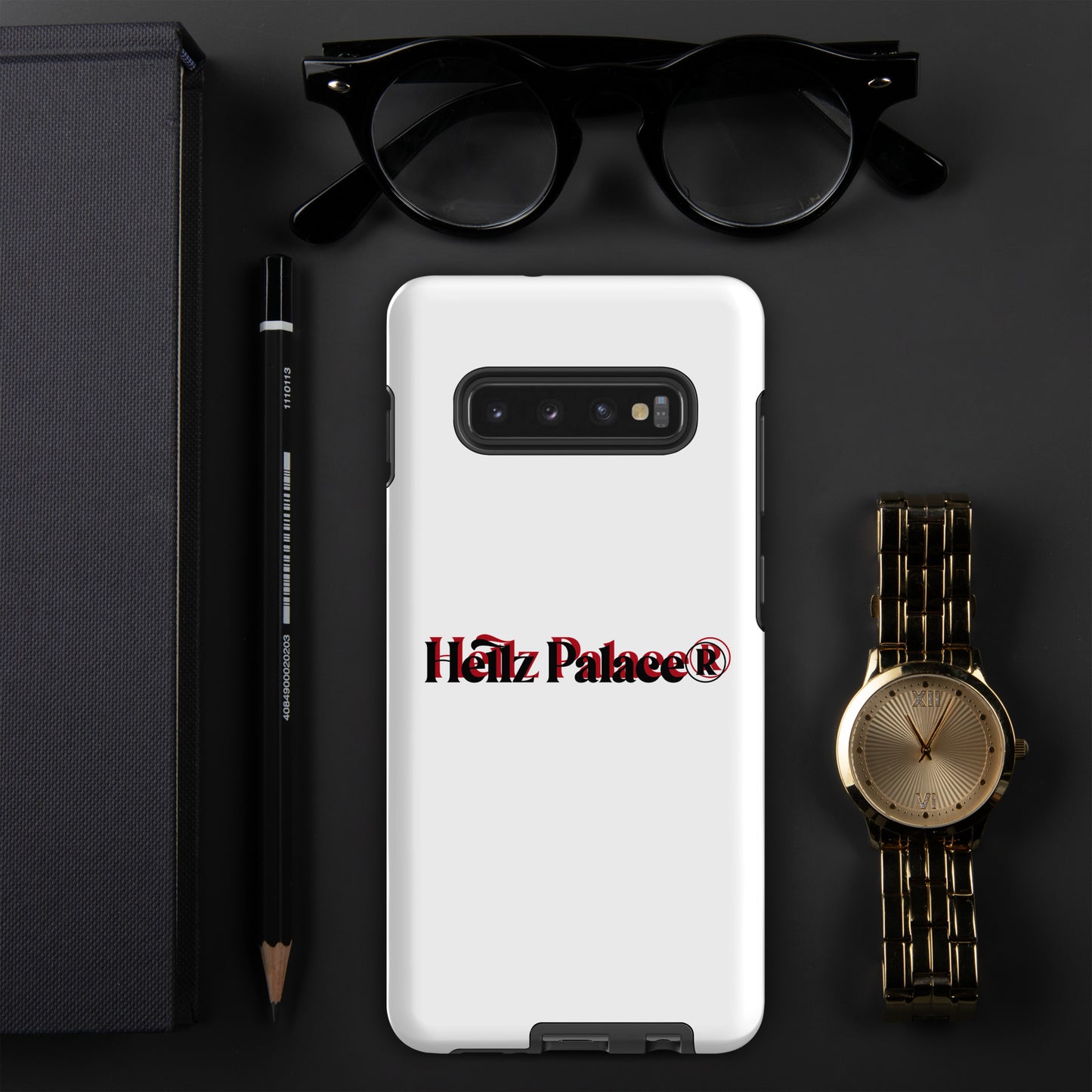 Hellz Palace® Brand Tough case for Samsung®