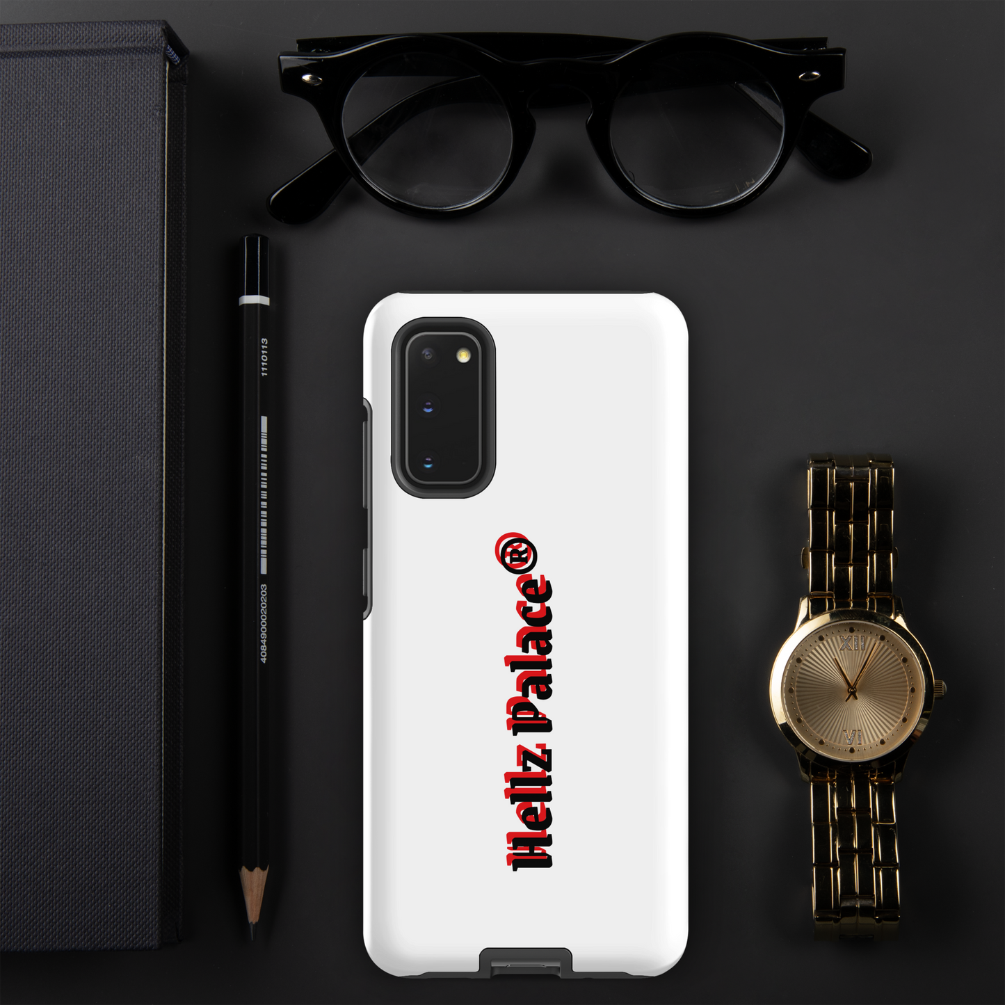 Hellz Palace® Brand Tough case for Samsung®
