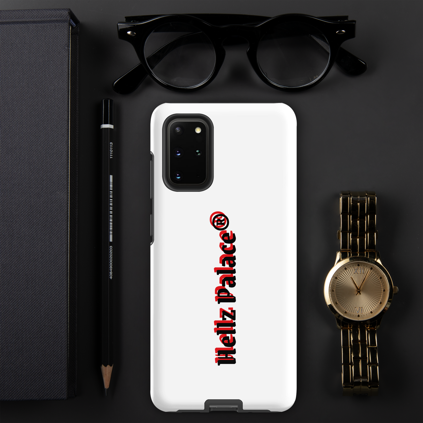 Hellz Palace® Brand Tough case for Samsung®