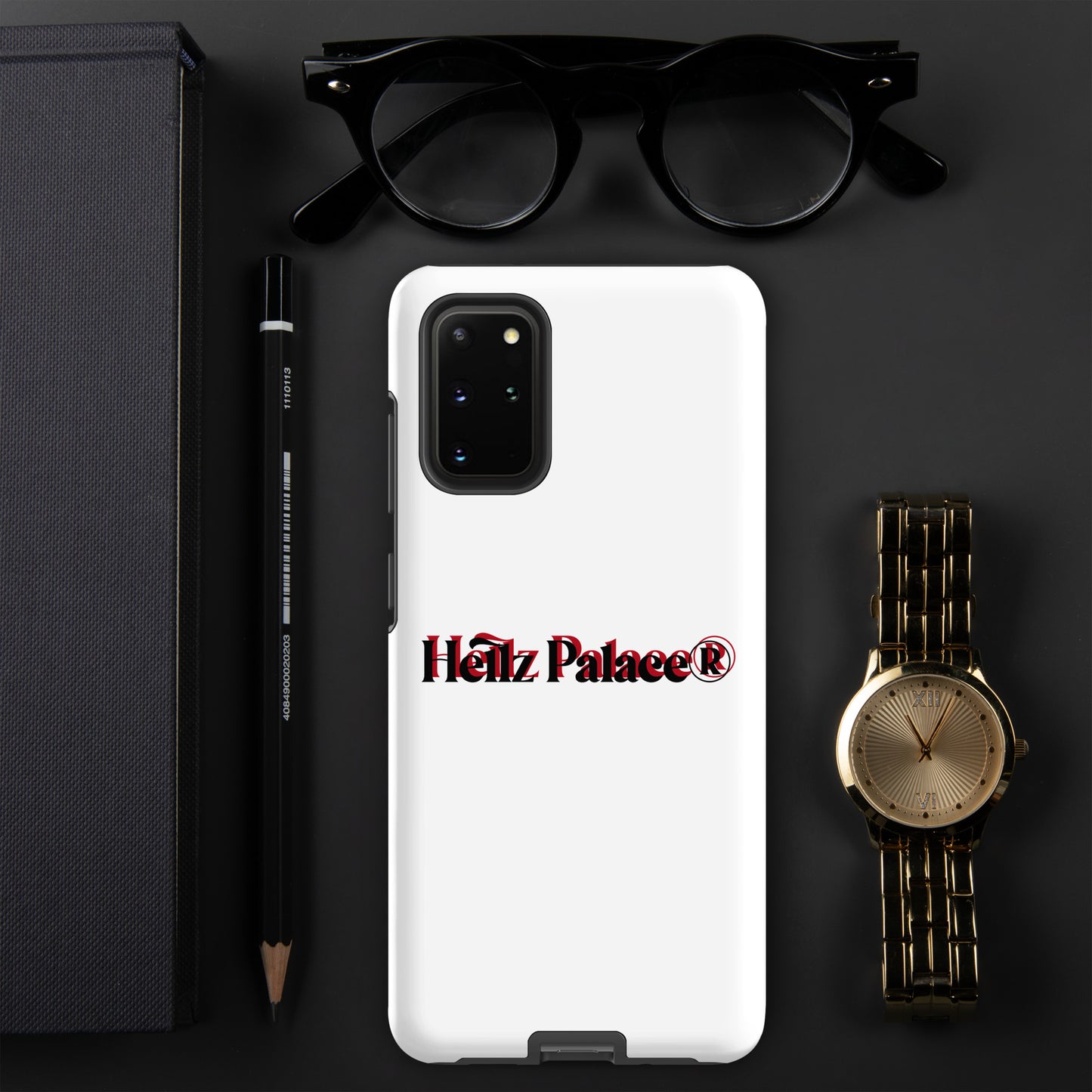 Hellz Palace® Brand Tough case for Samsung®