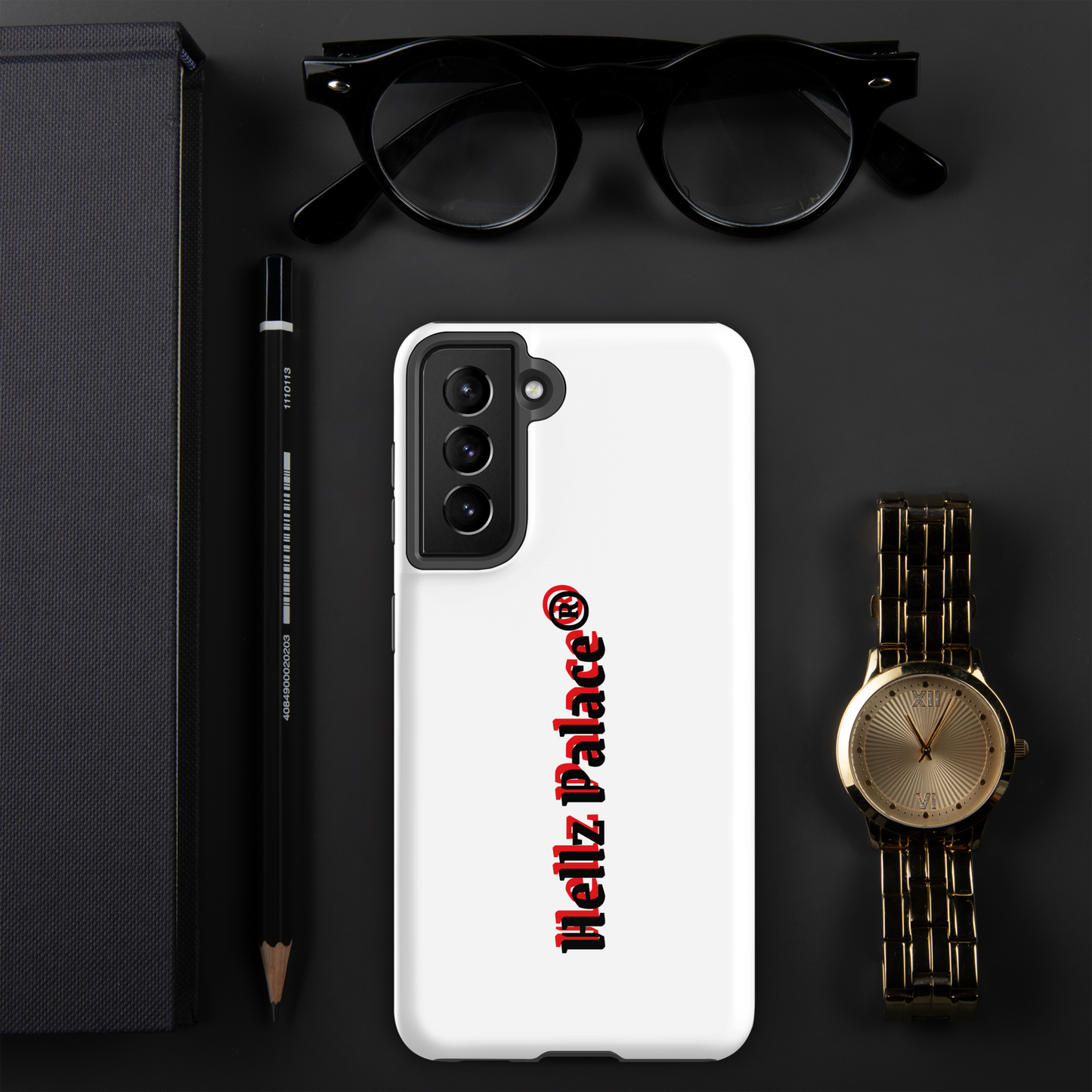 Hellz Palace® Brand Tough case for Samsung®