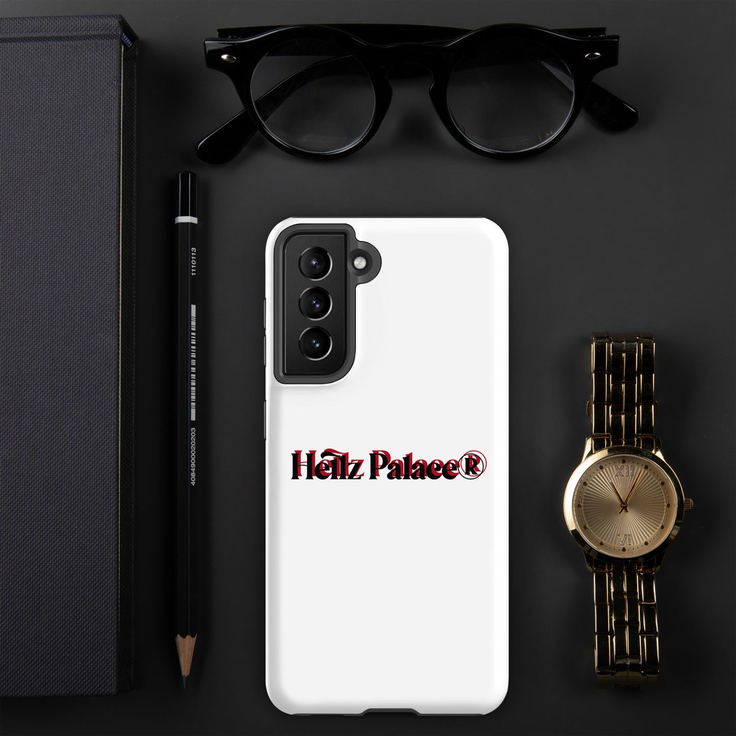 Hellz Palace® Brand Tough case for Samsung®