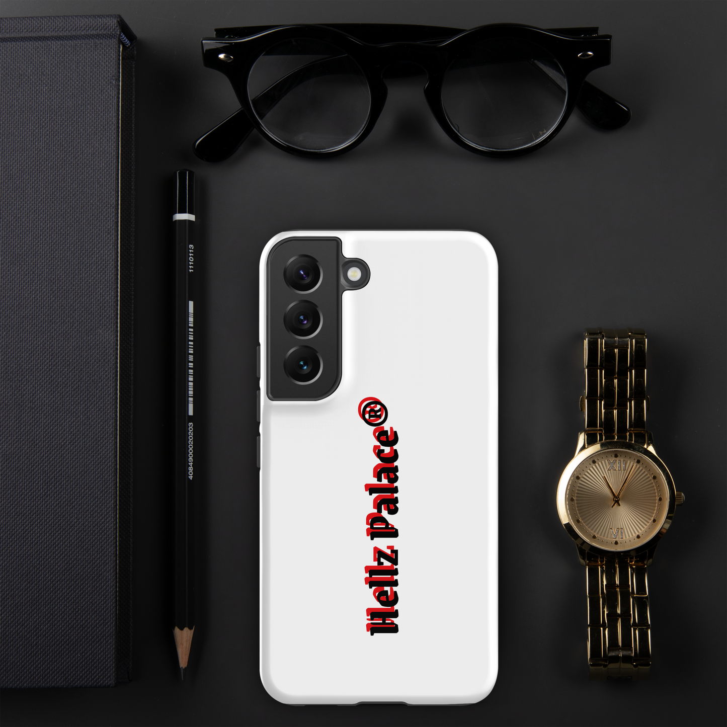 Hellz Palace® Brand Tough case for Samsung®