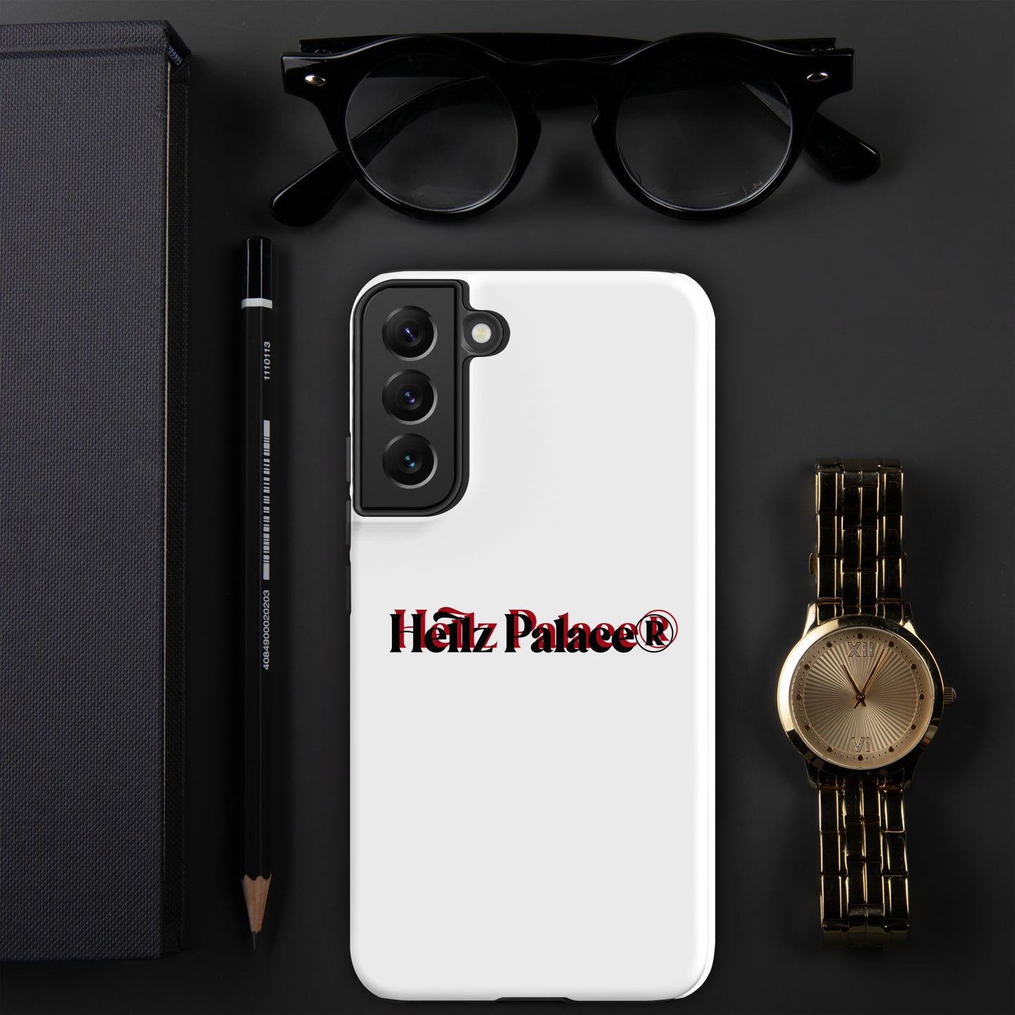 Hellz Palace® Brand Tough case for Samsung®