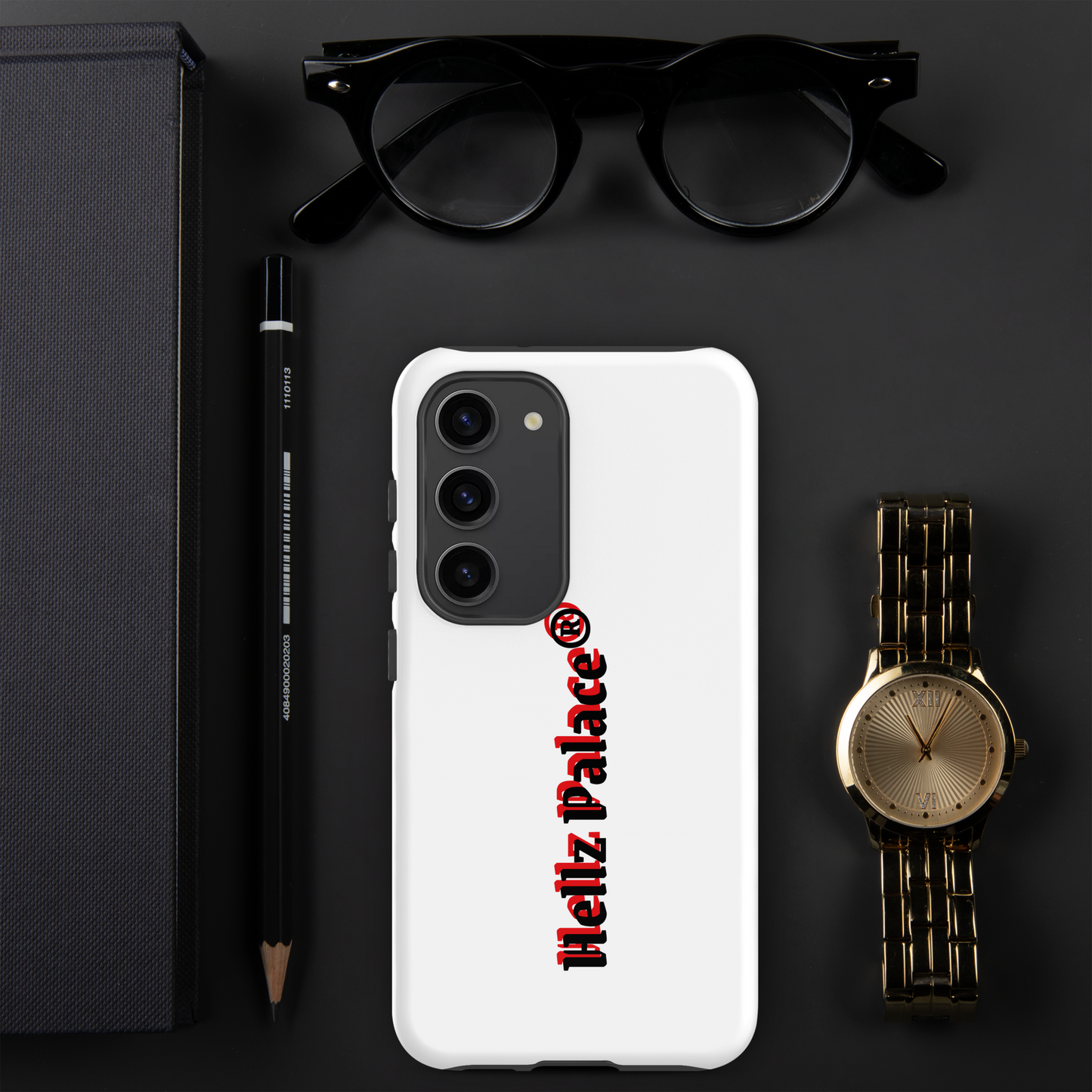 Hellz Palace® Brand Tough case for Samsung®