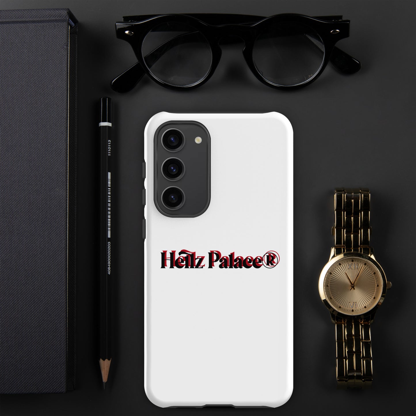 Hellz Palace® Brand Tough case for Samsung®