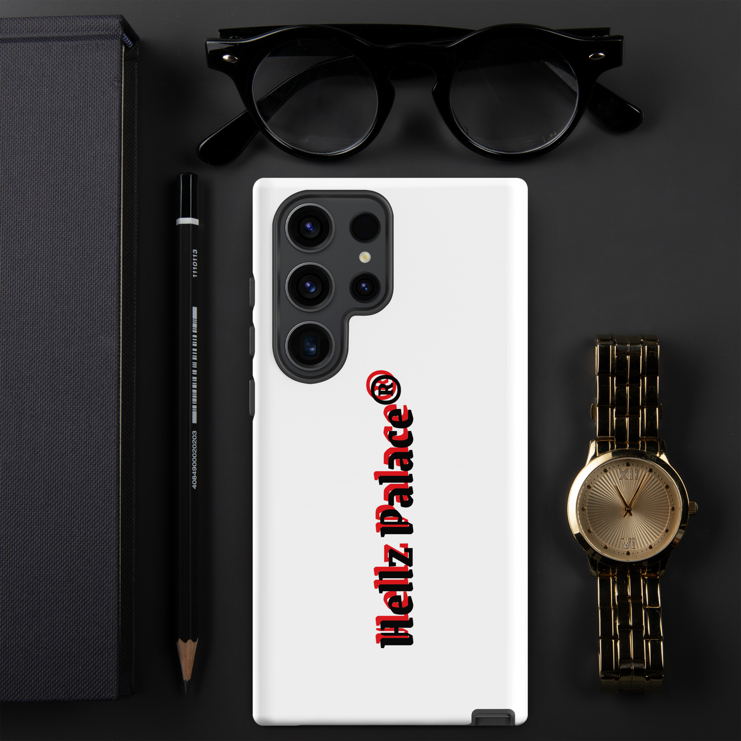 Hellz Palace® Brand Tough case for Samsung®