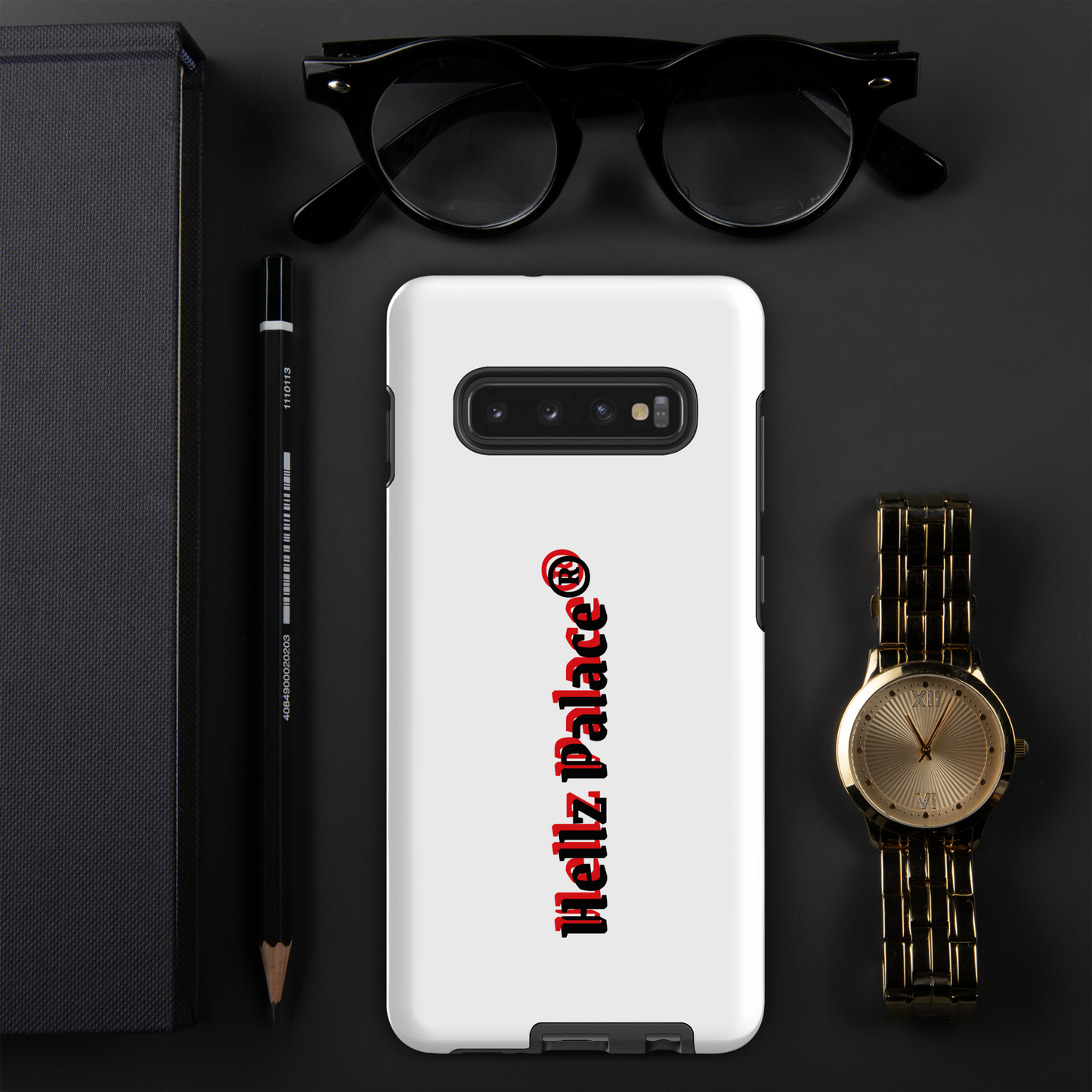 Hellz Palace® Brand Tough case for Samsung®
