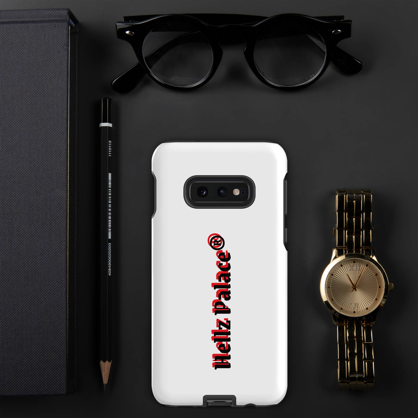Hellz Palace® Brand Tough case for Samsung®
