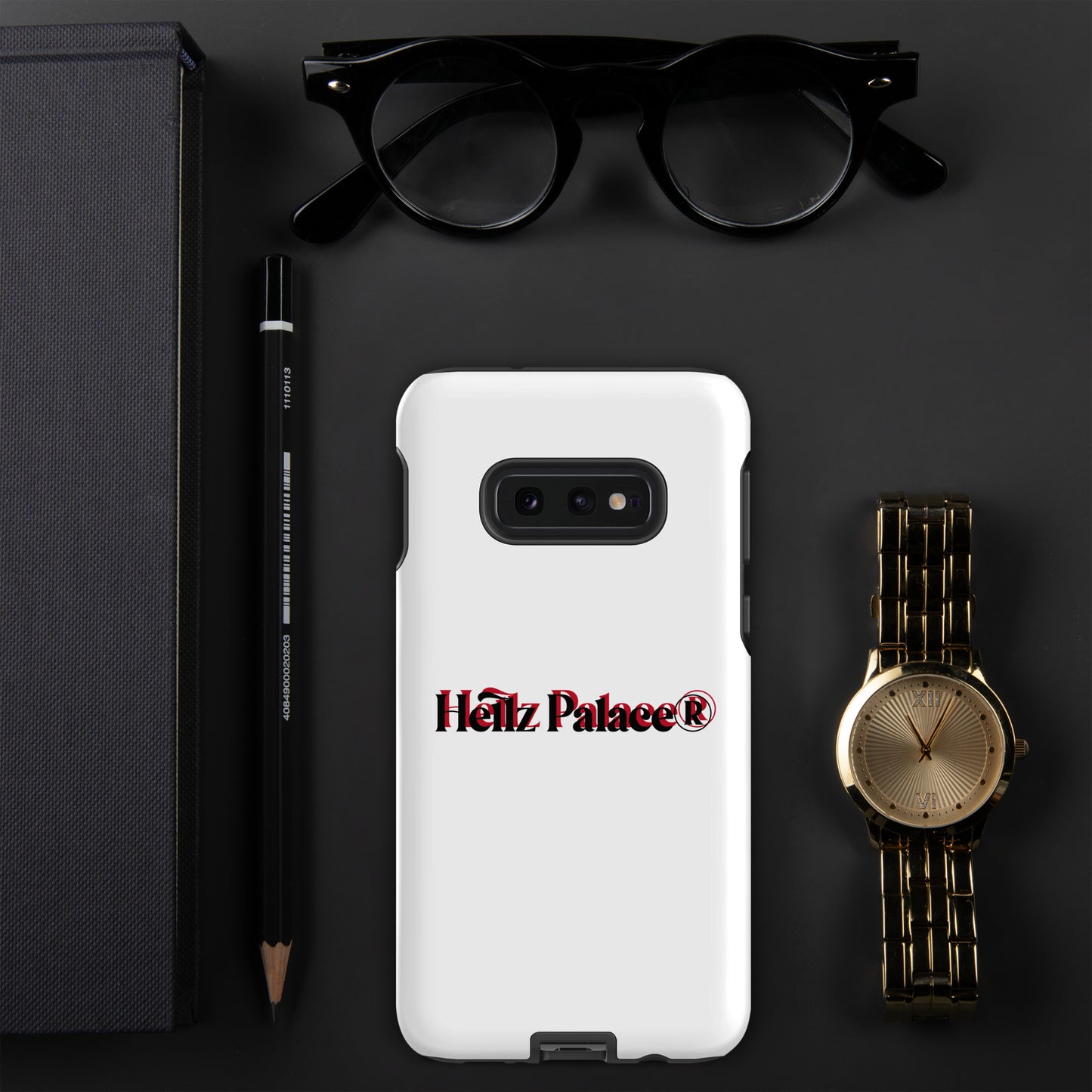 Hellz Palace® Brand Tough case for Samsung®