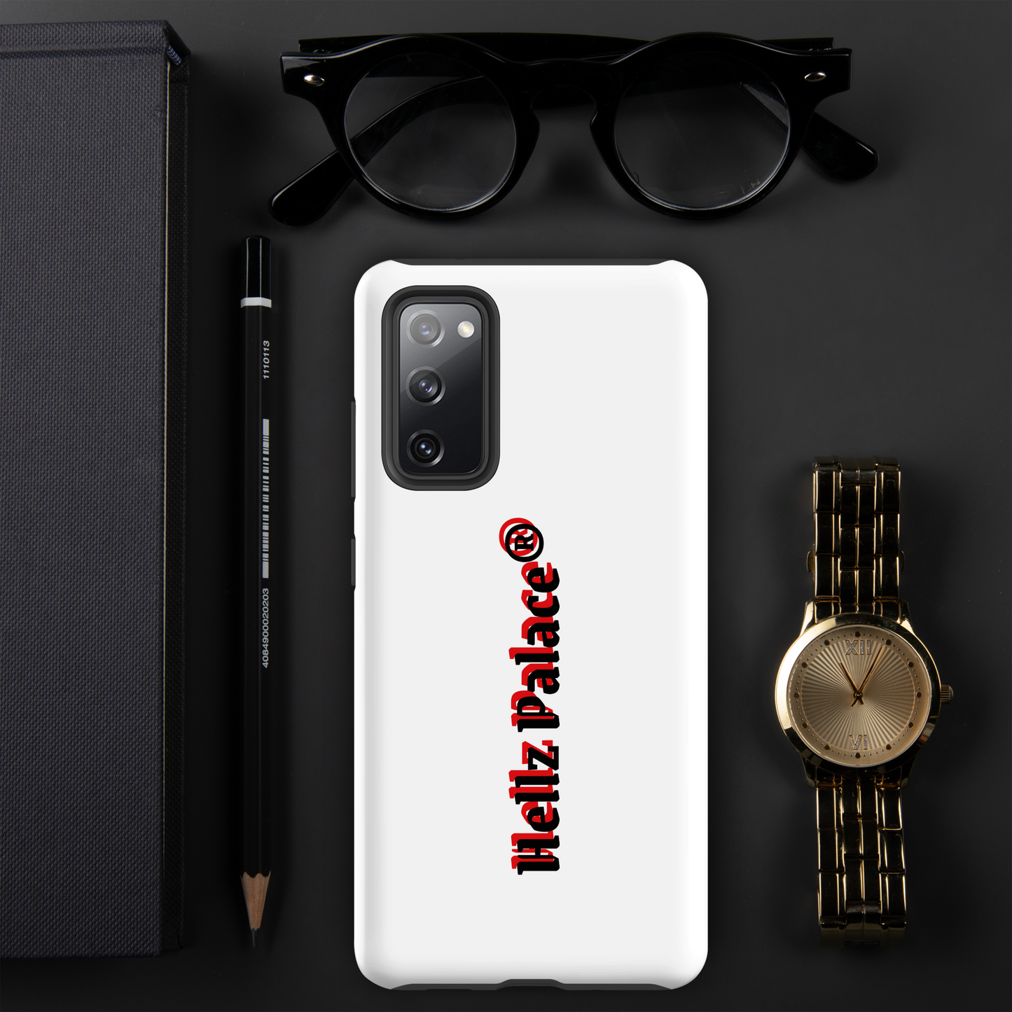 Hellz Palace® Brand Tough case for Samsung®
