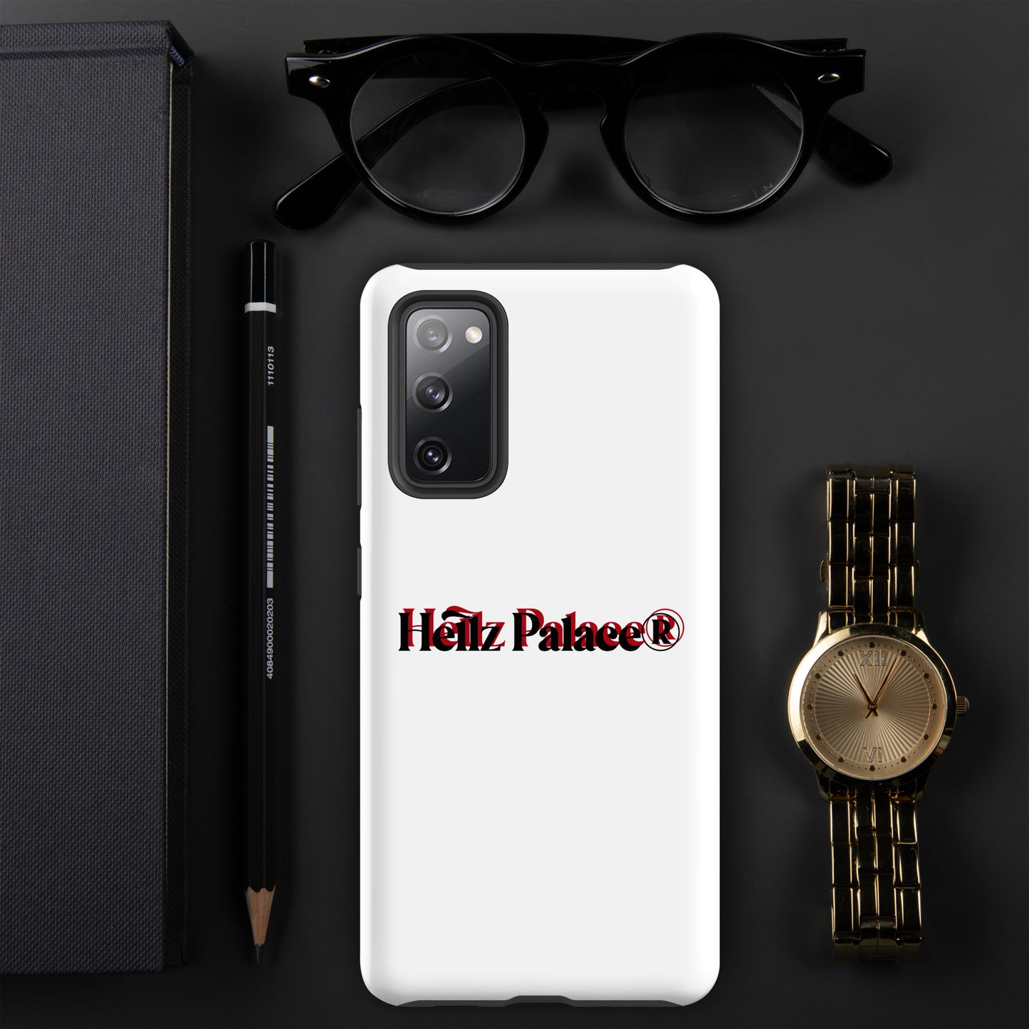 Hellz Palace® Brand Tough case for Samsung®
