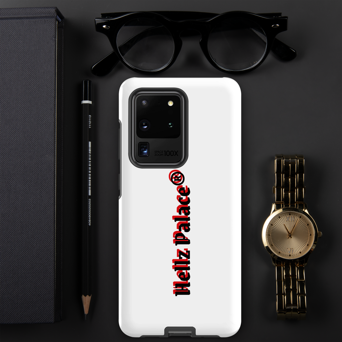 Hellz Palace® Brand Tough case for Samsung®