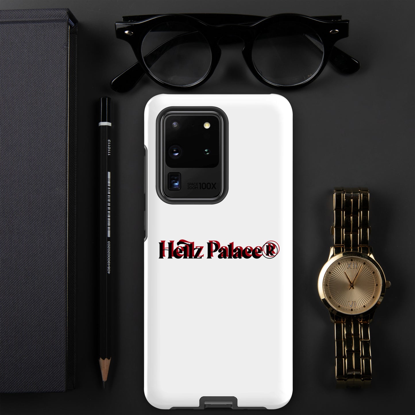 Hellz Palace® Brand Tough case for Samsung®